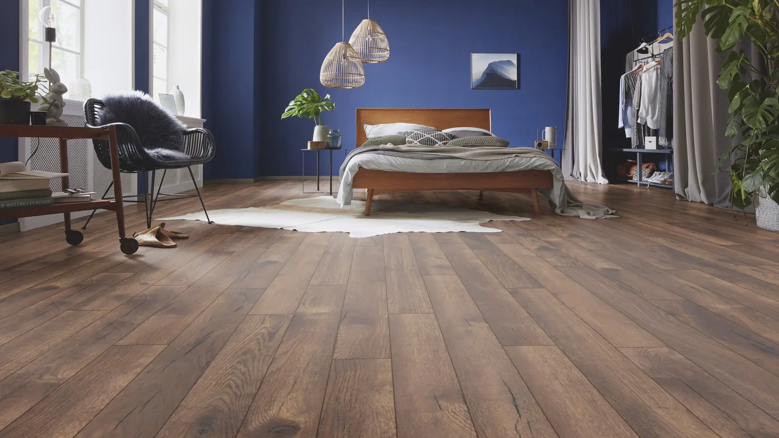 St Peters Dark Oak 10mm