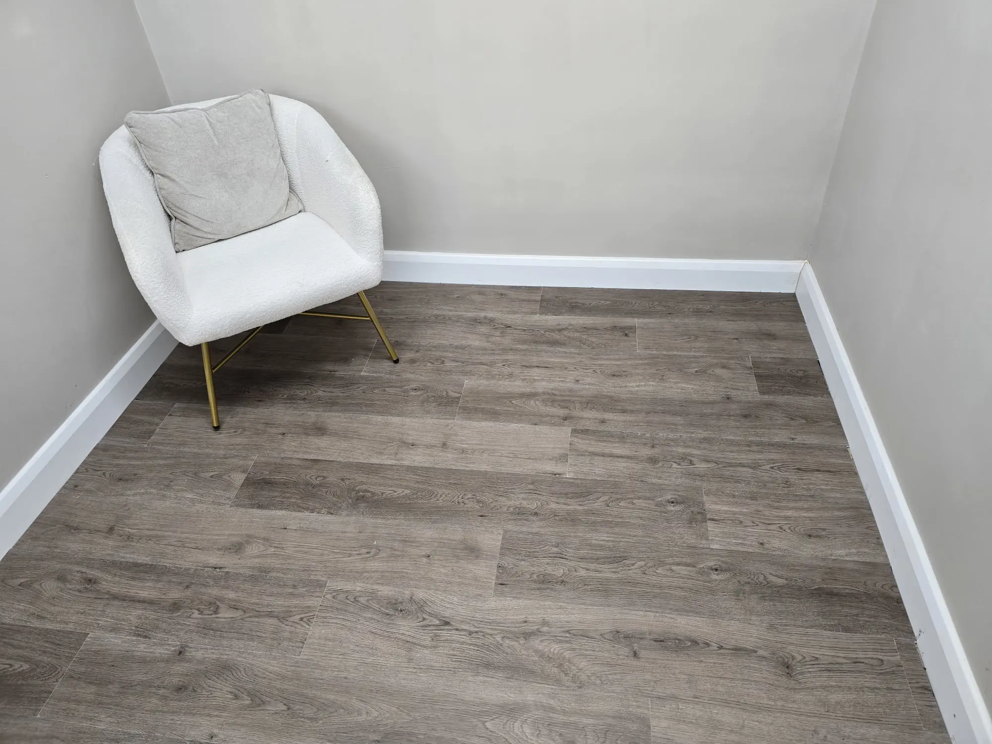 Brunette Wood Premium 6mm SPC Click