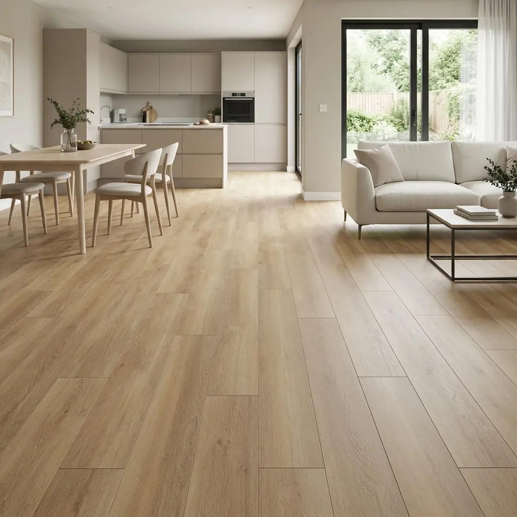 Scandinavian Oak Premium 3mm LVT