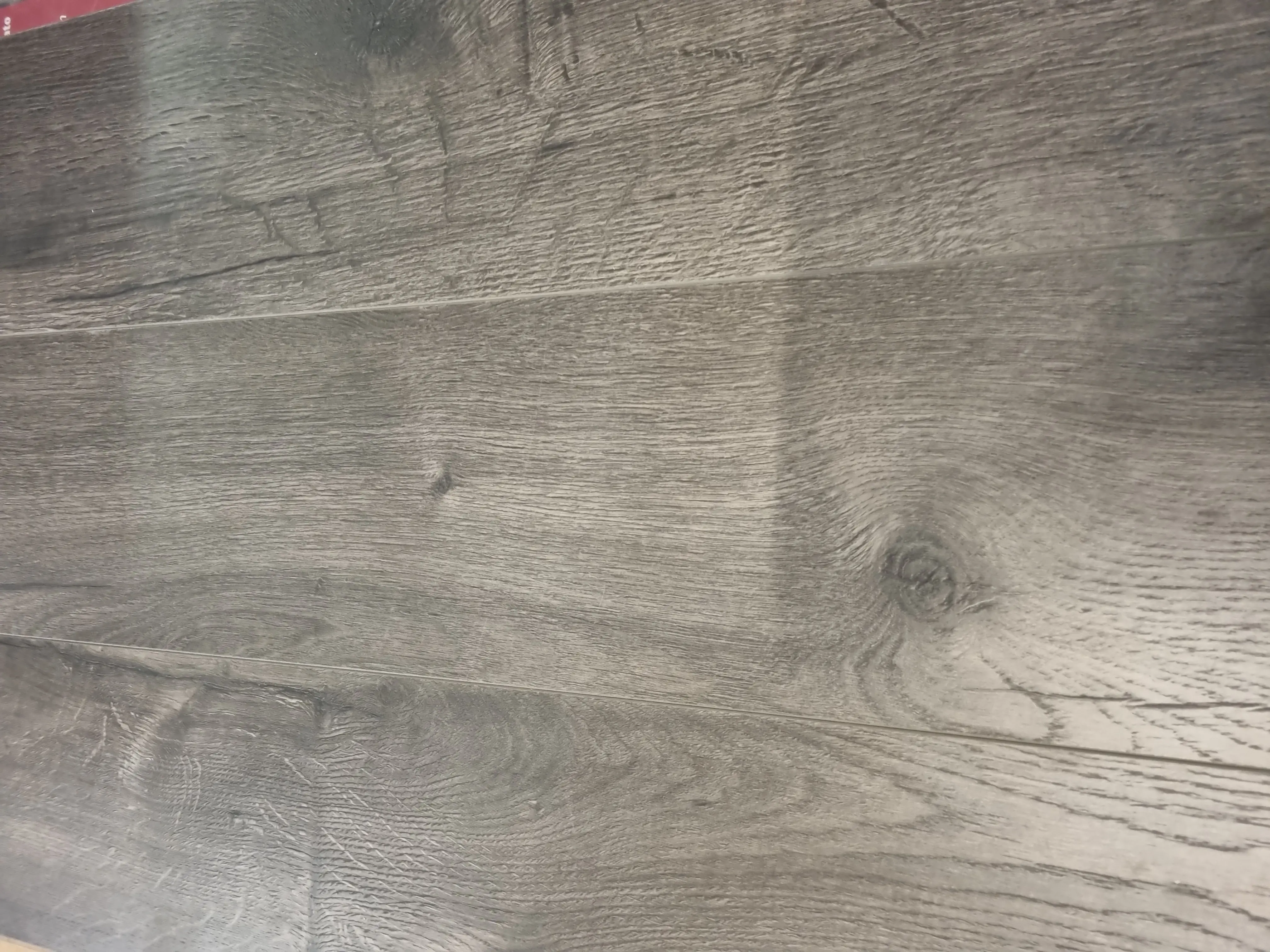 Smoked Oak 8mm Laminate Flooring