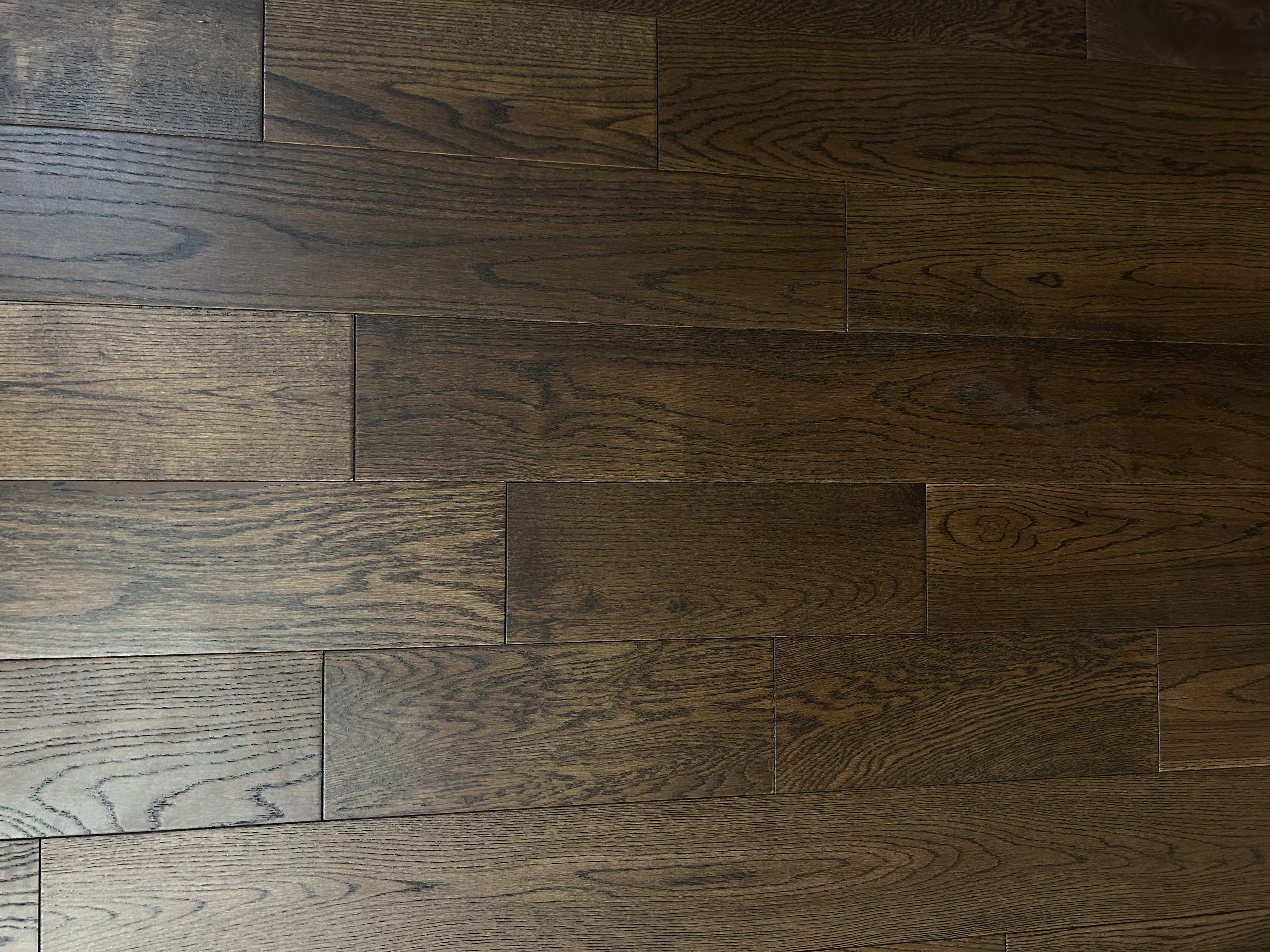 Smokey Brushed Matt Lacquered 14mm X 125mm