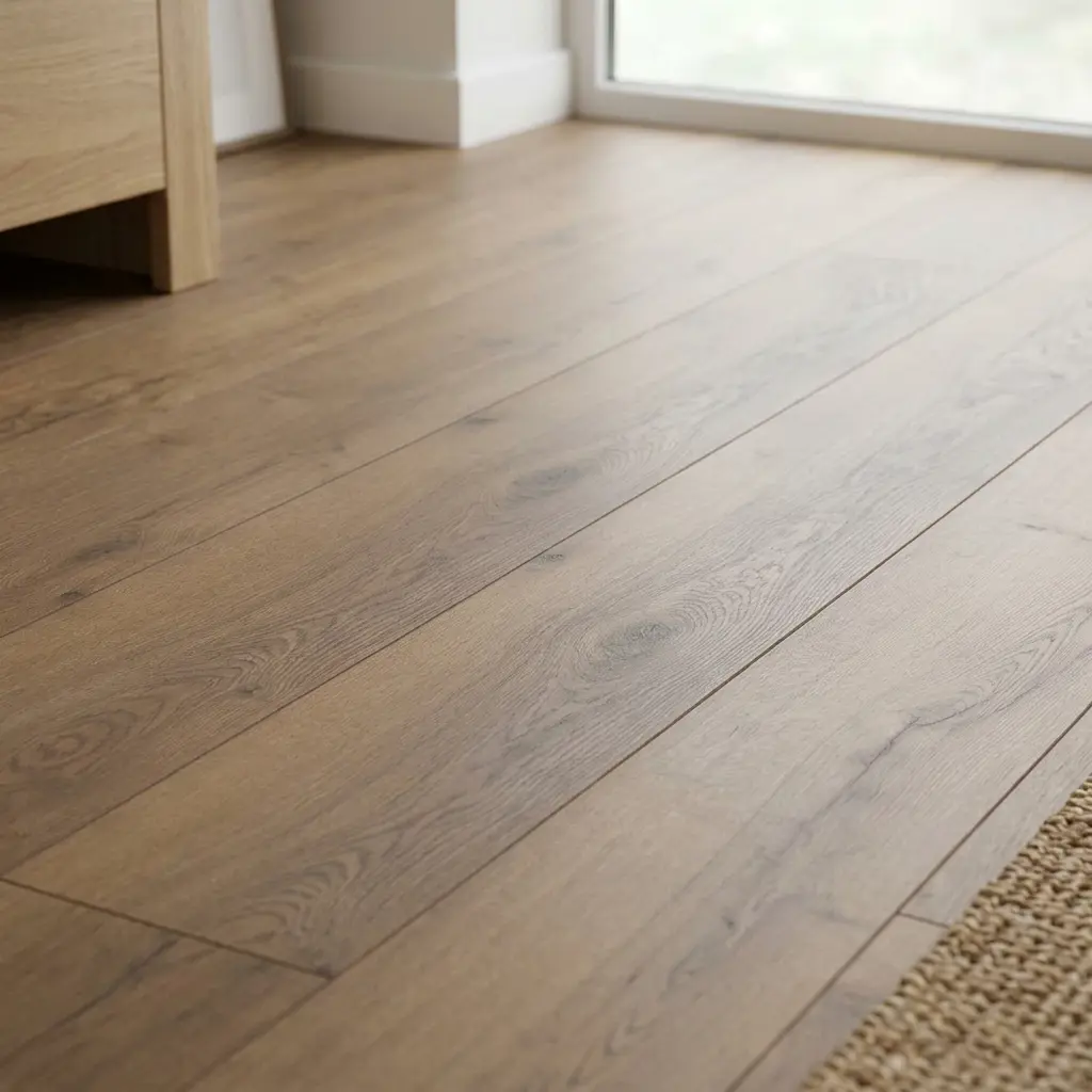 Nairobi Oak 12mm Laminate