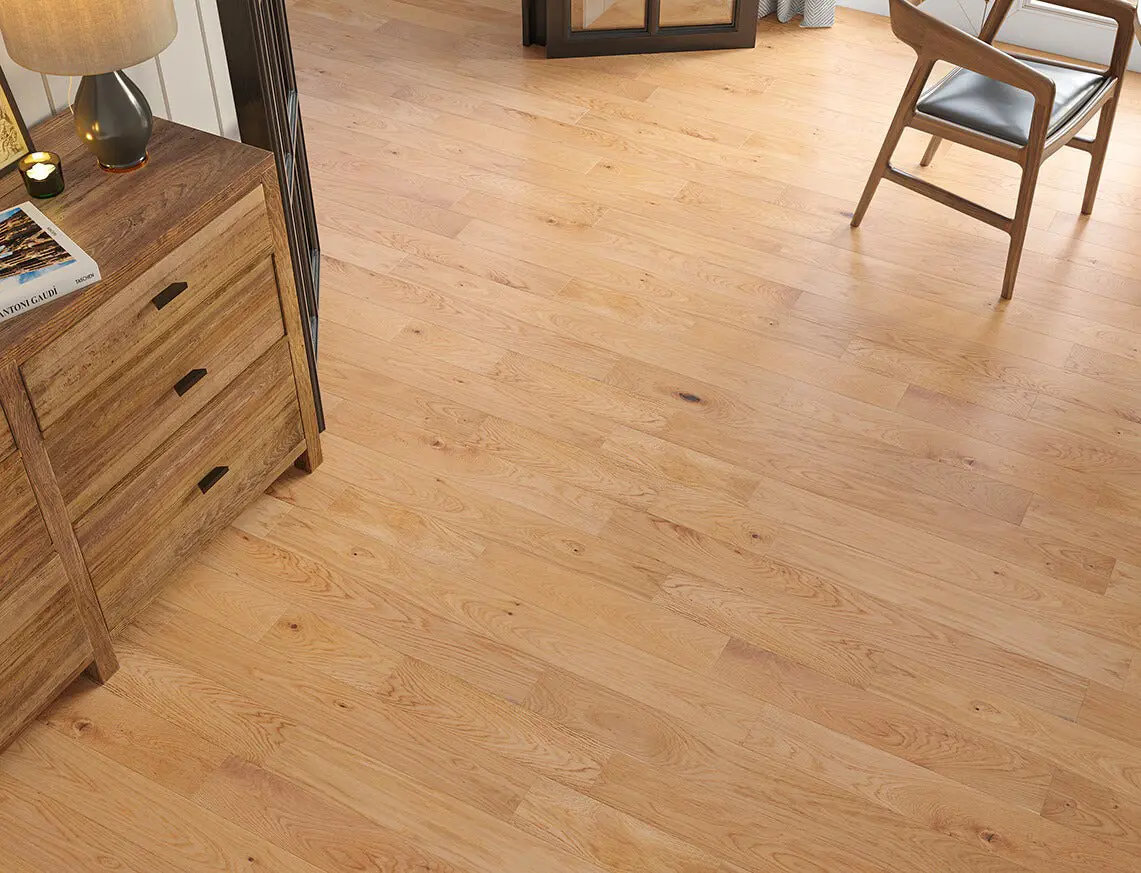 Acer Oak 10mm X 125mm Engineered Wood