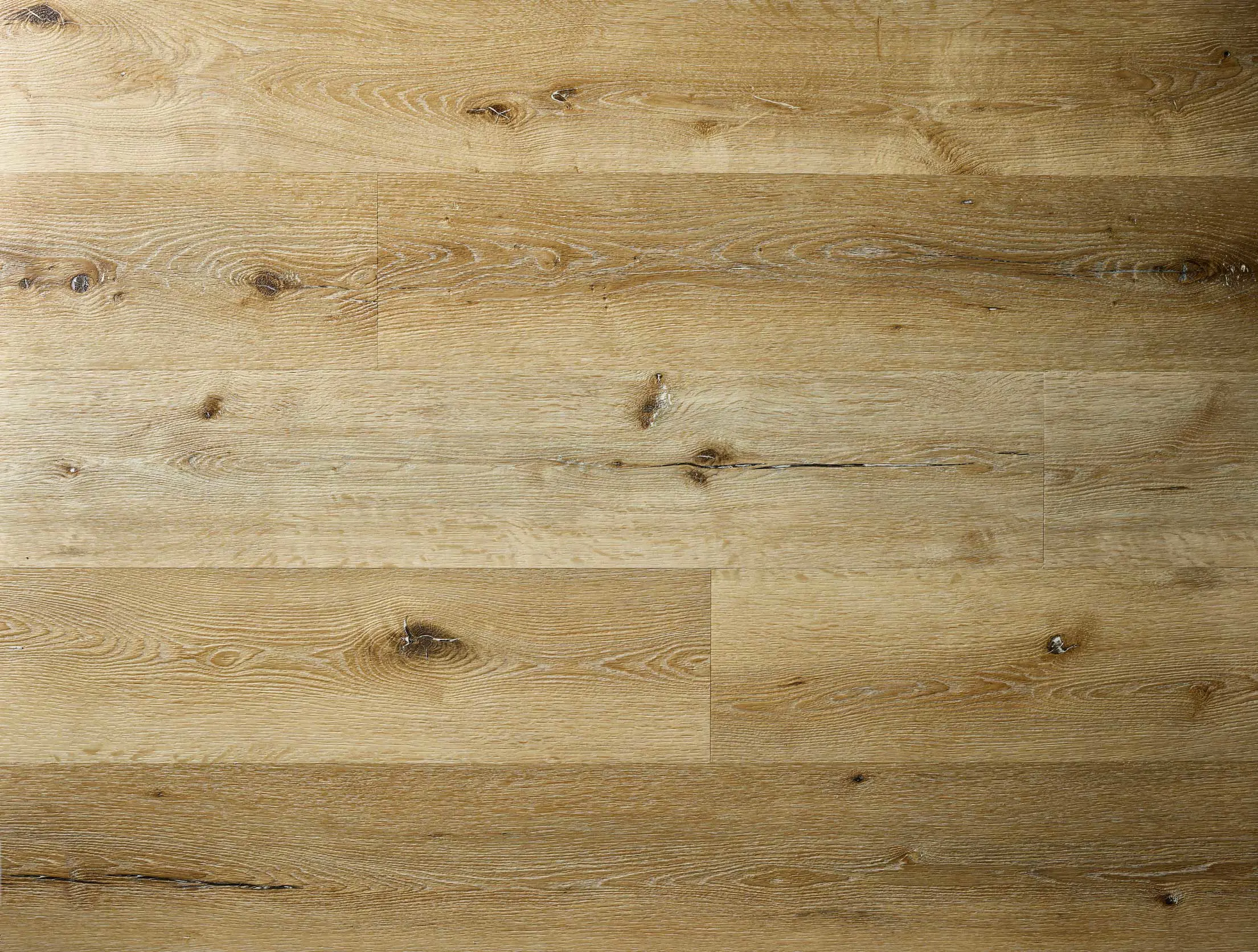 Washed Oak Embossed Dryback LVT