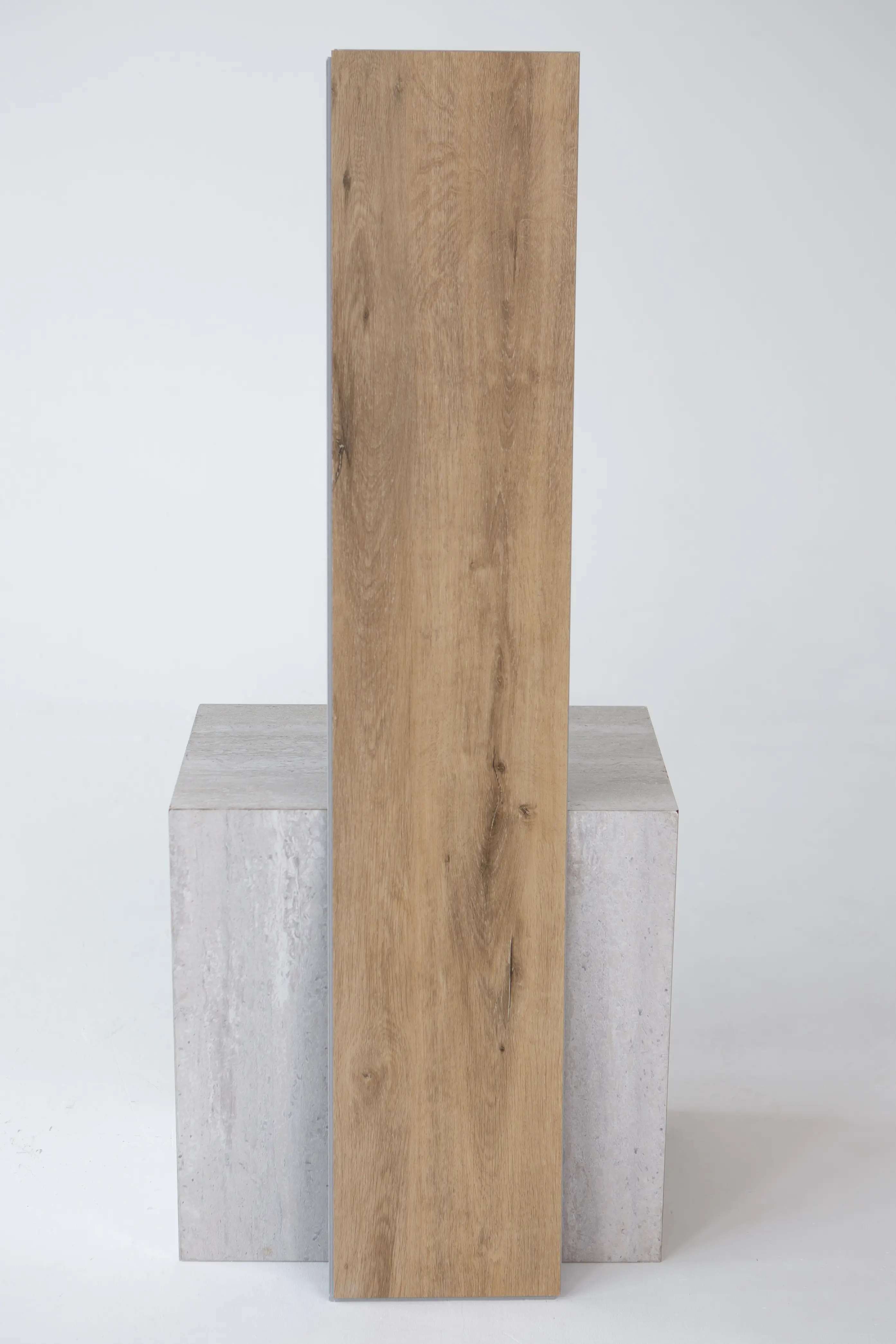 Biscuit Oak Wide Board 6mm SPC Click