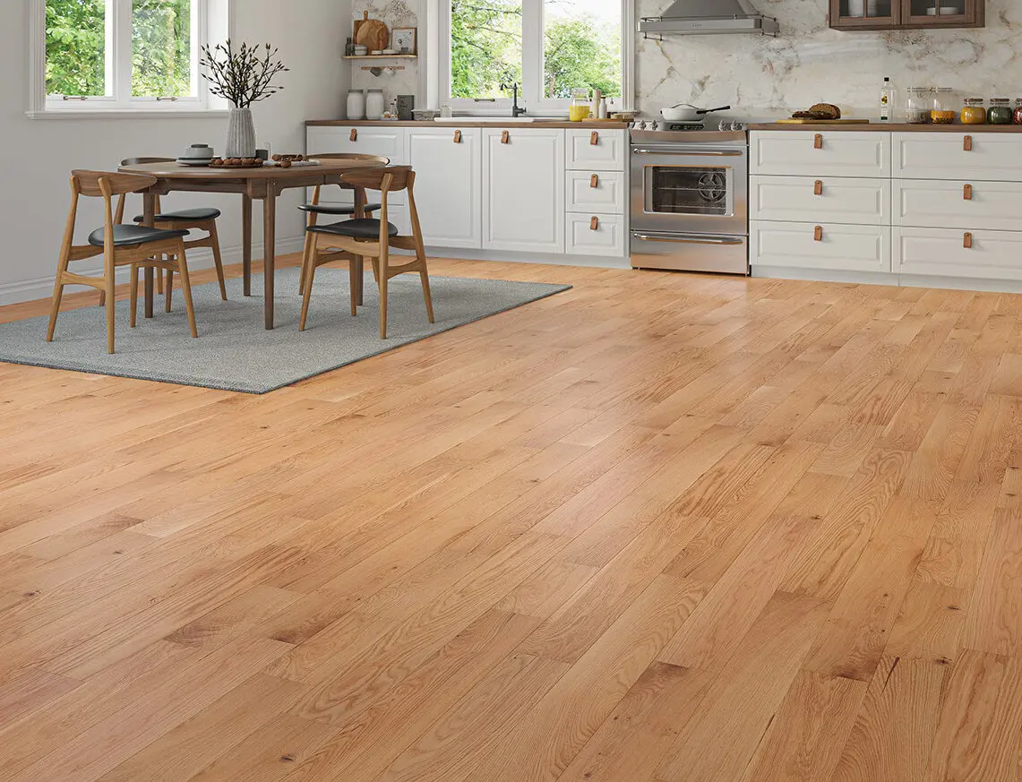 Newbold Oak 10mm X 125mm Engineered Oak