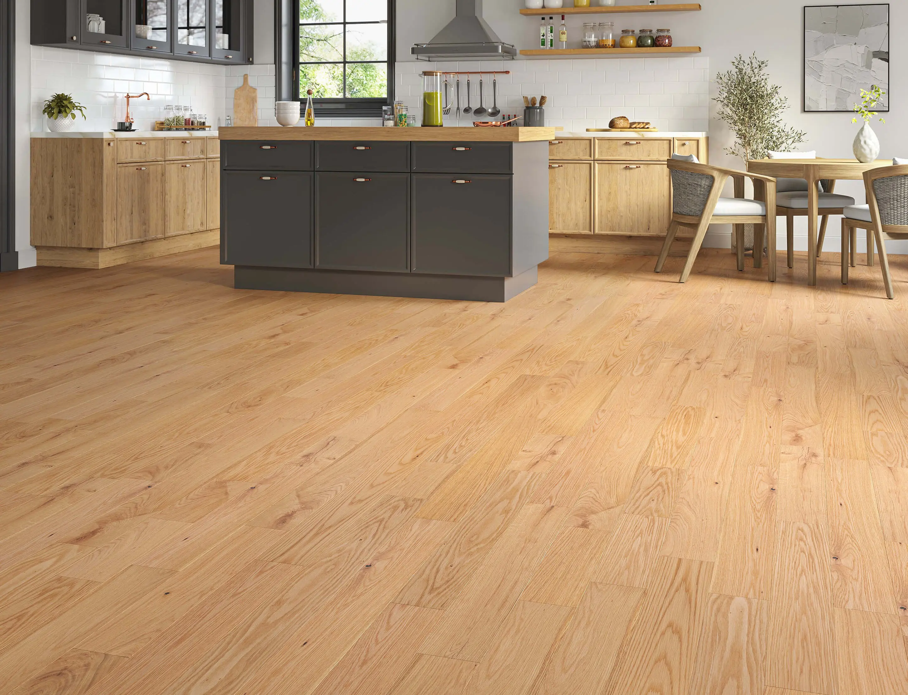 Forest Oak 14mm x 125mm Engineered Wood