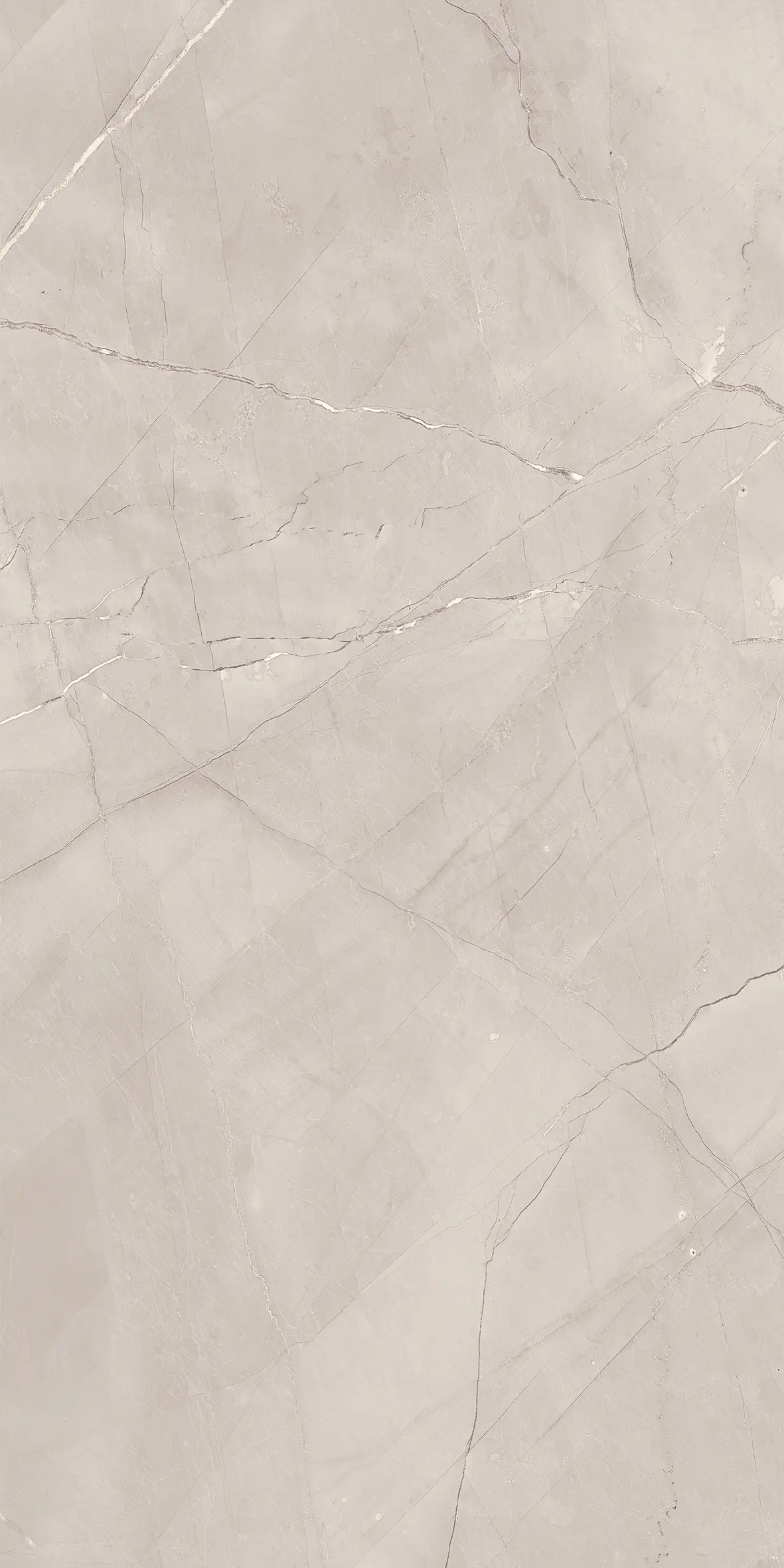 Beige Stone Floor & Wall Tile - Porcelain 600x1200mm