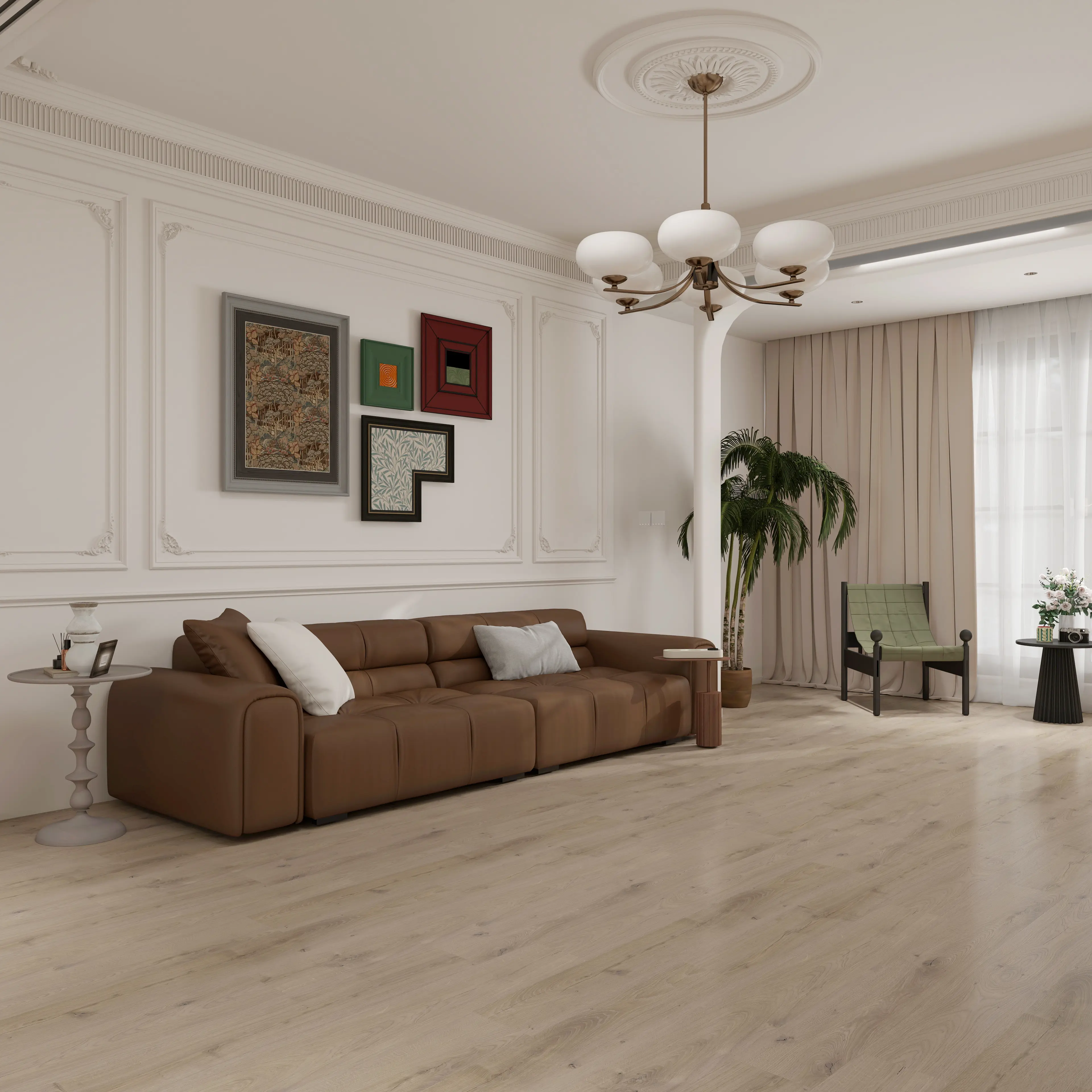 Jersey Oak Premium 3mm LVT