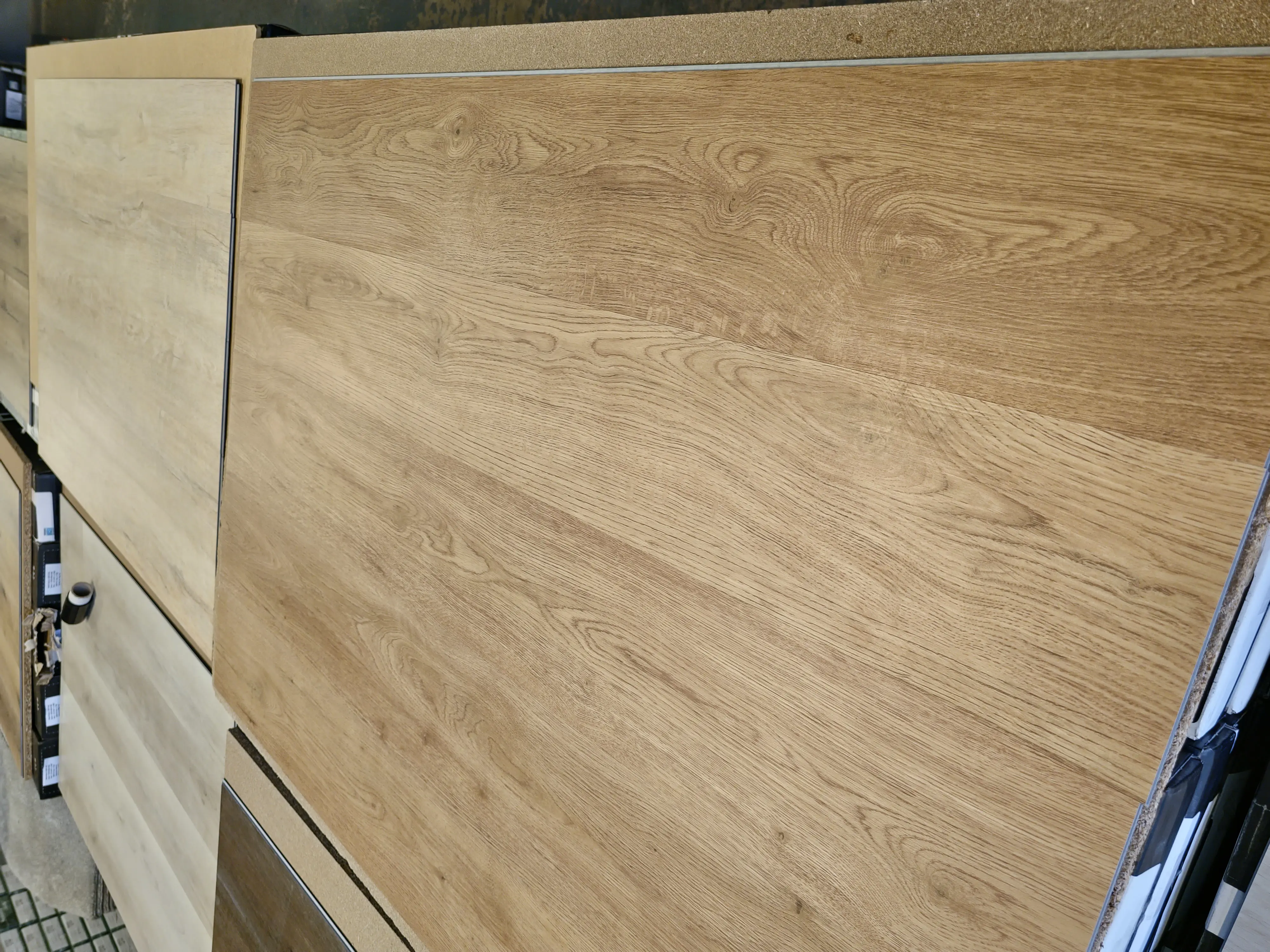 Traditional Oak 6mm PREMIUM SPC Click