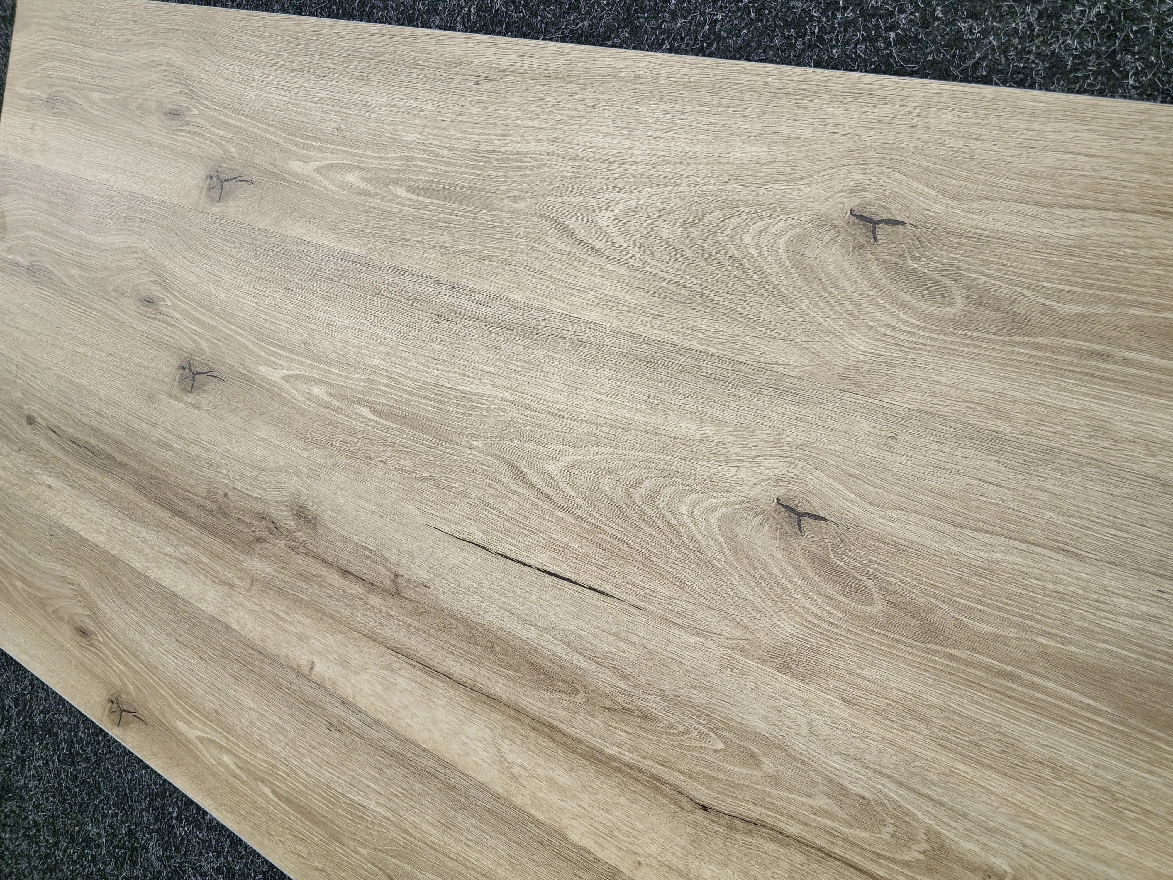 Elegant Oak Rigid Core 5mm SPC 5G Click