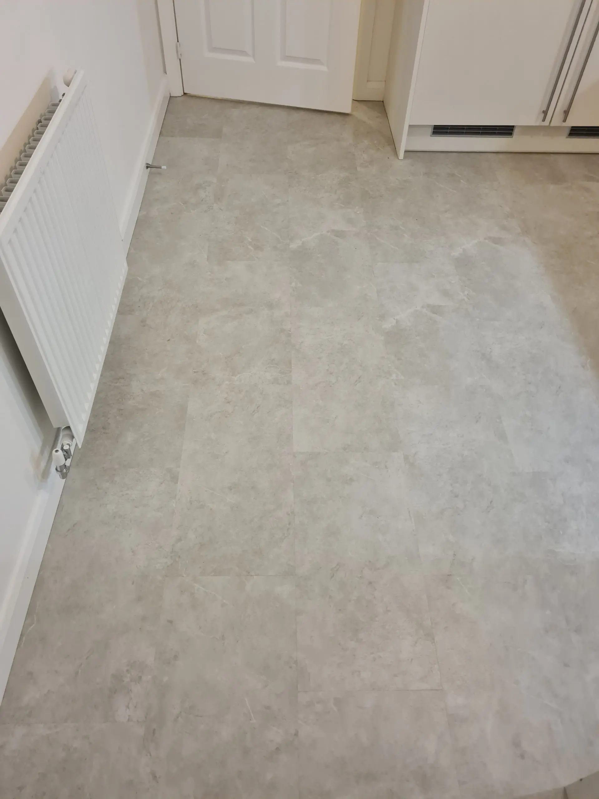 Crystal Grey Marble 5.5mm Tile Effect SPC Click