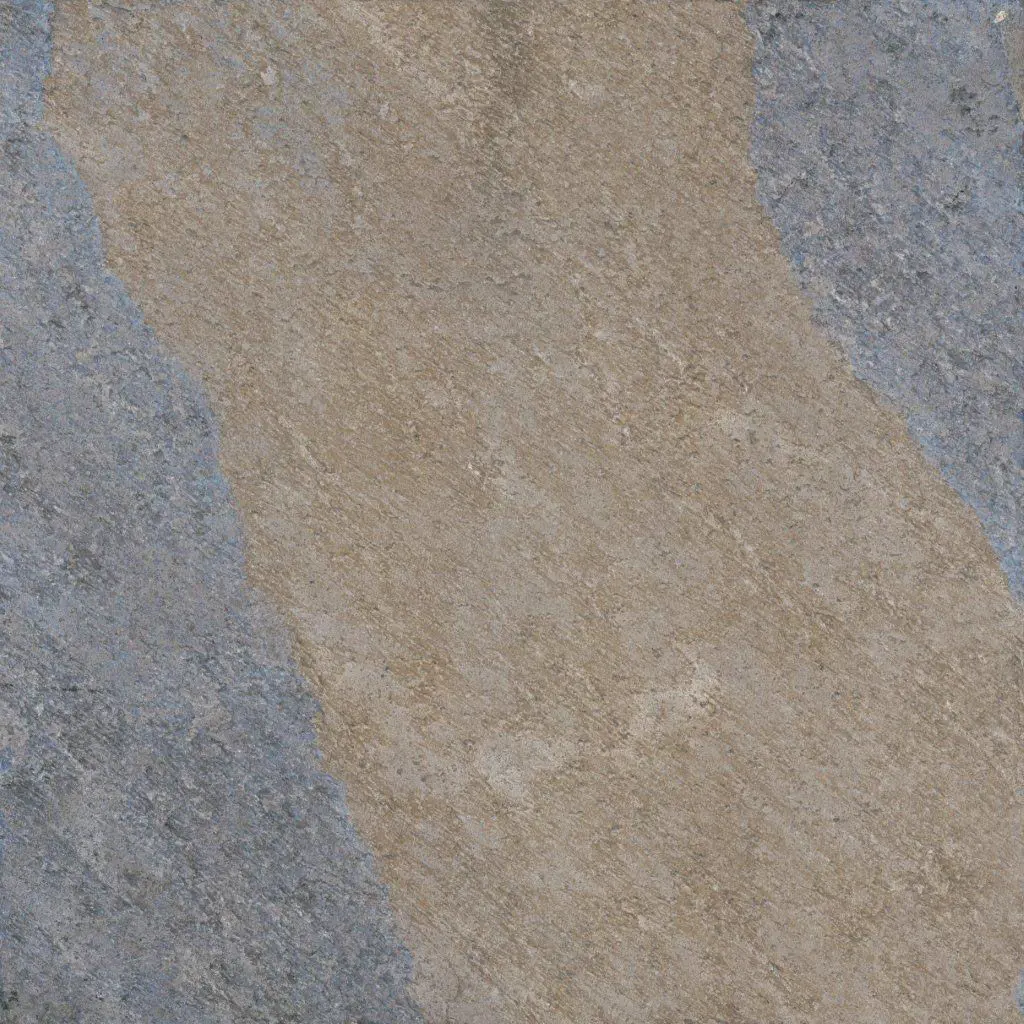 Newtown Grey 600x600mm Outdoor Porcelain 20mm Tile