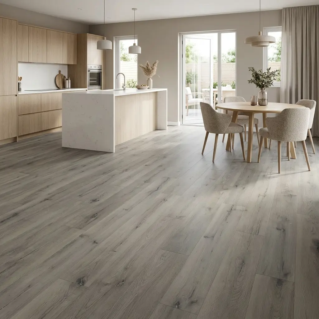 Tokyo Drift Oak 5mm SPC Click