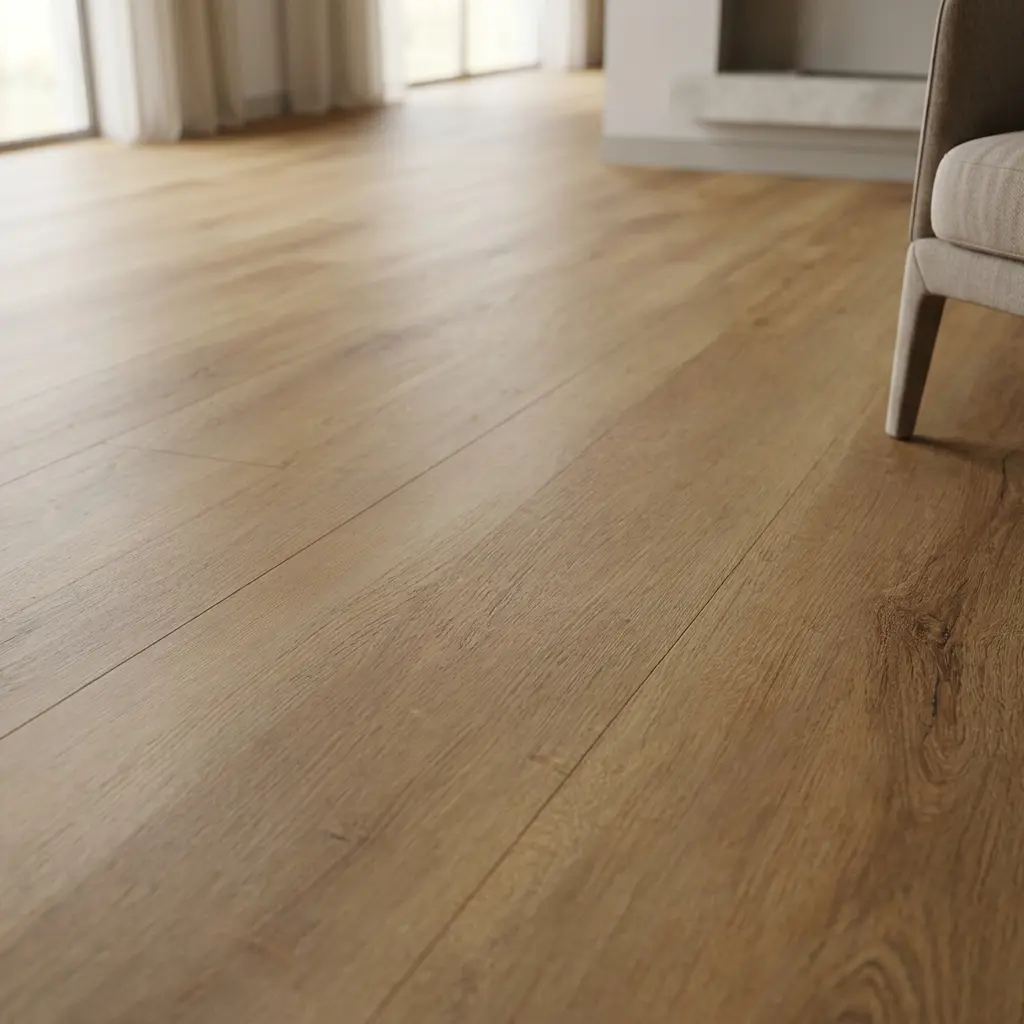 Elwood Natural Oak 5.2mm SPC Click