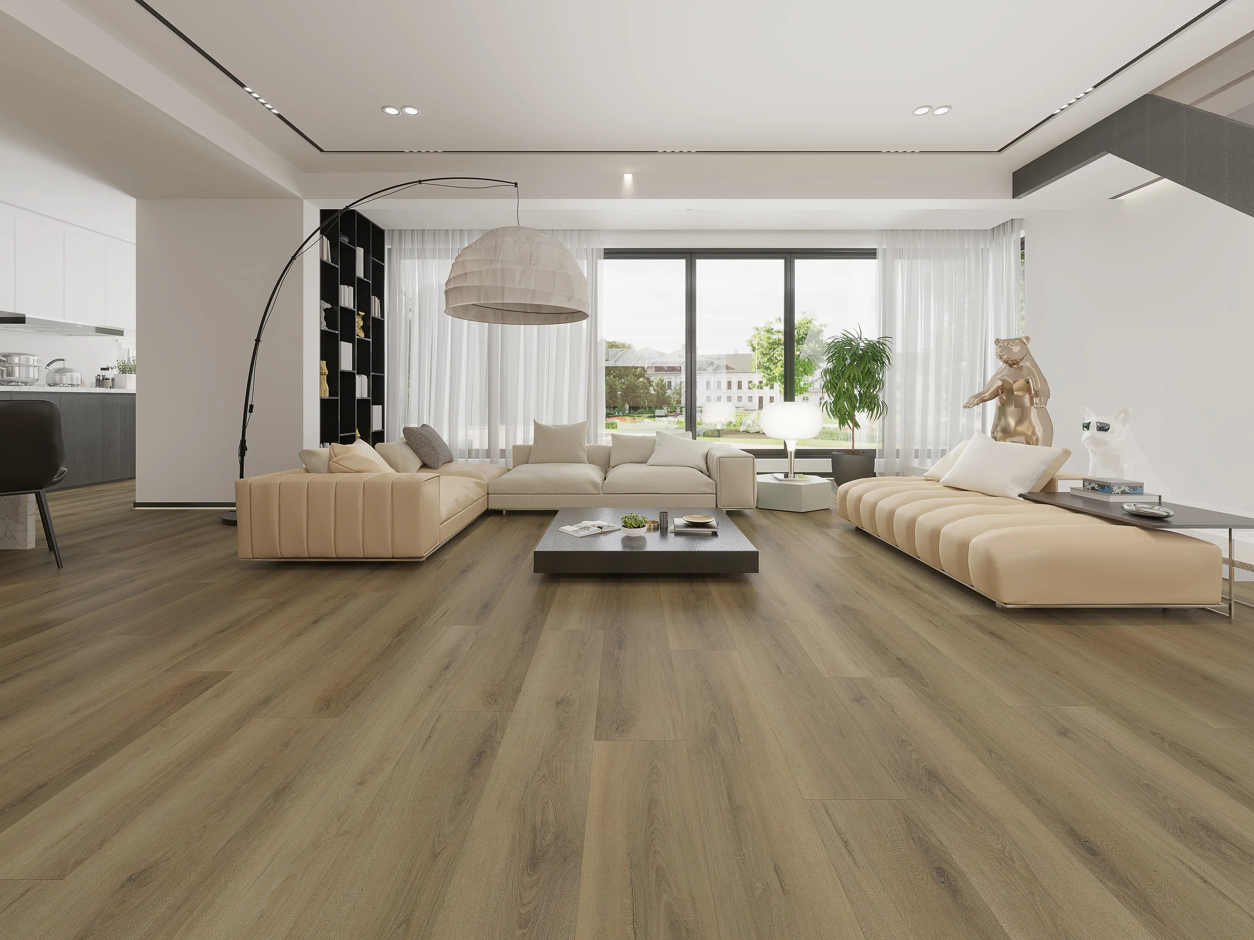Malvern Natural Oak 5.2mm Scp Click