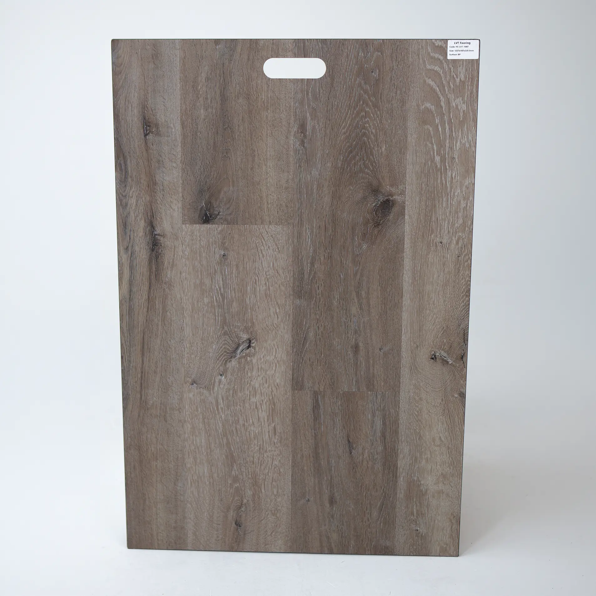 Barn Wood Oak PREMIUM 3mm LVT