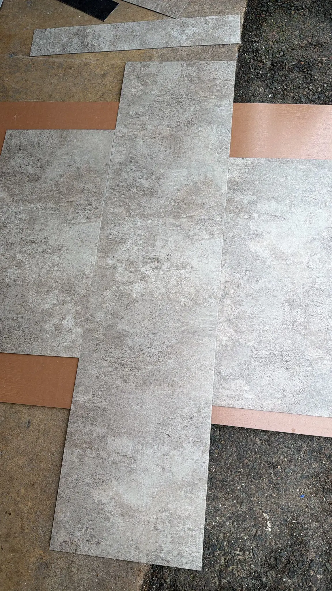 Cottage Sandstone 2.5mm LVT Tile