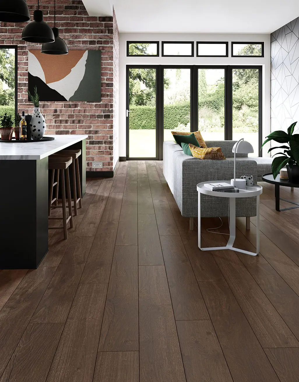 St Peters Dark Oak 12mm
