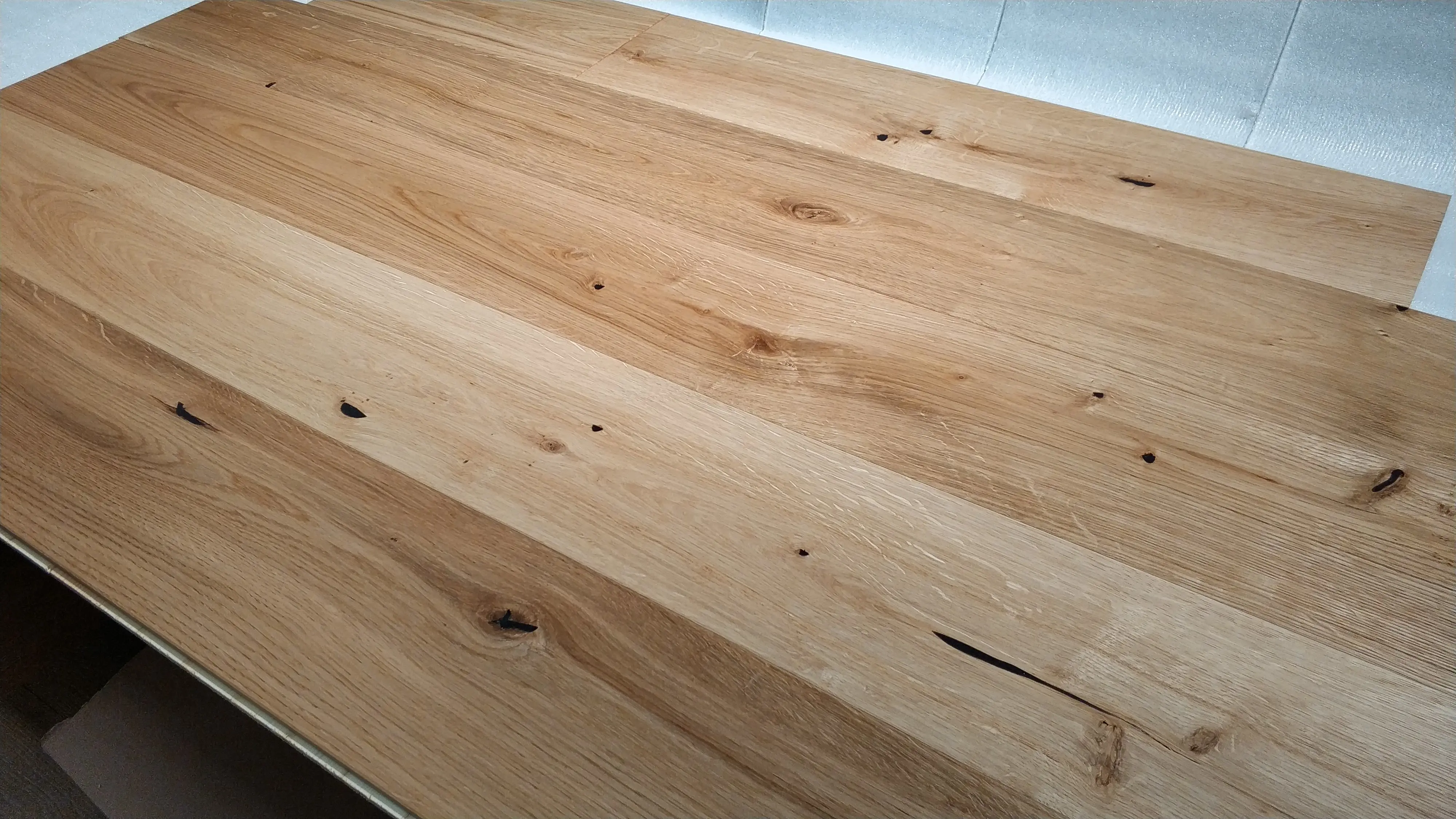 14mm x 130mm Brushed & Oiled 5G Click