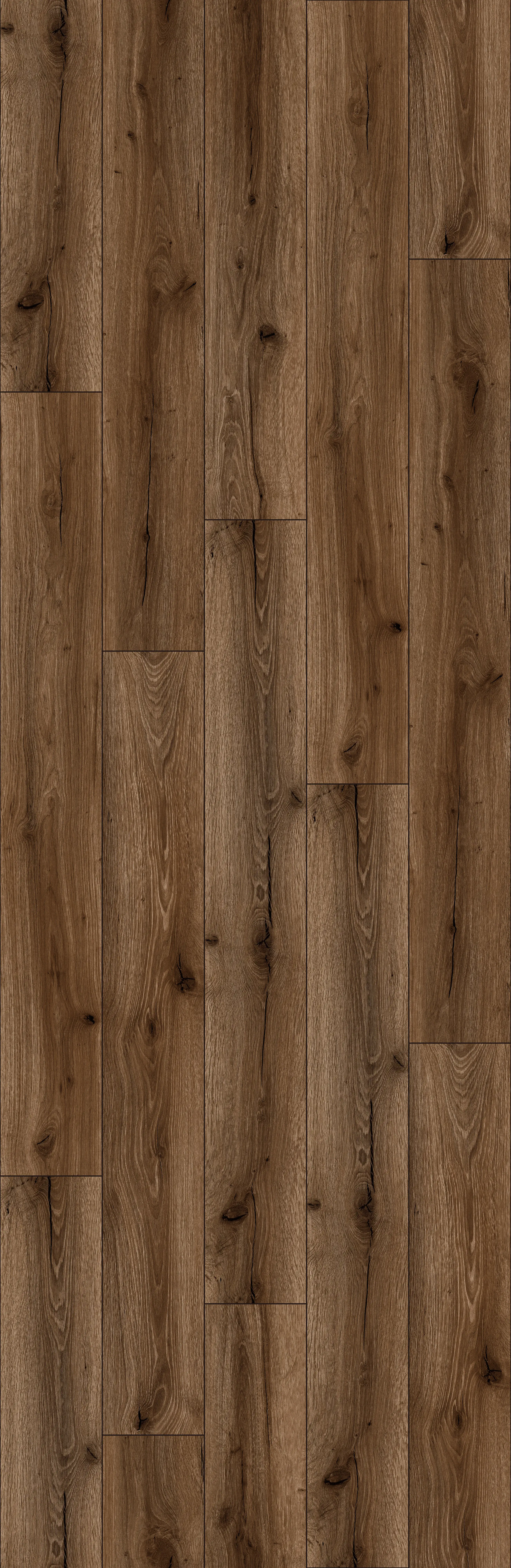 Alaskan Dark Oak Premium 3mm LVT