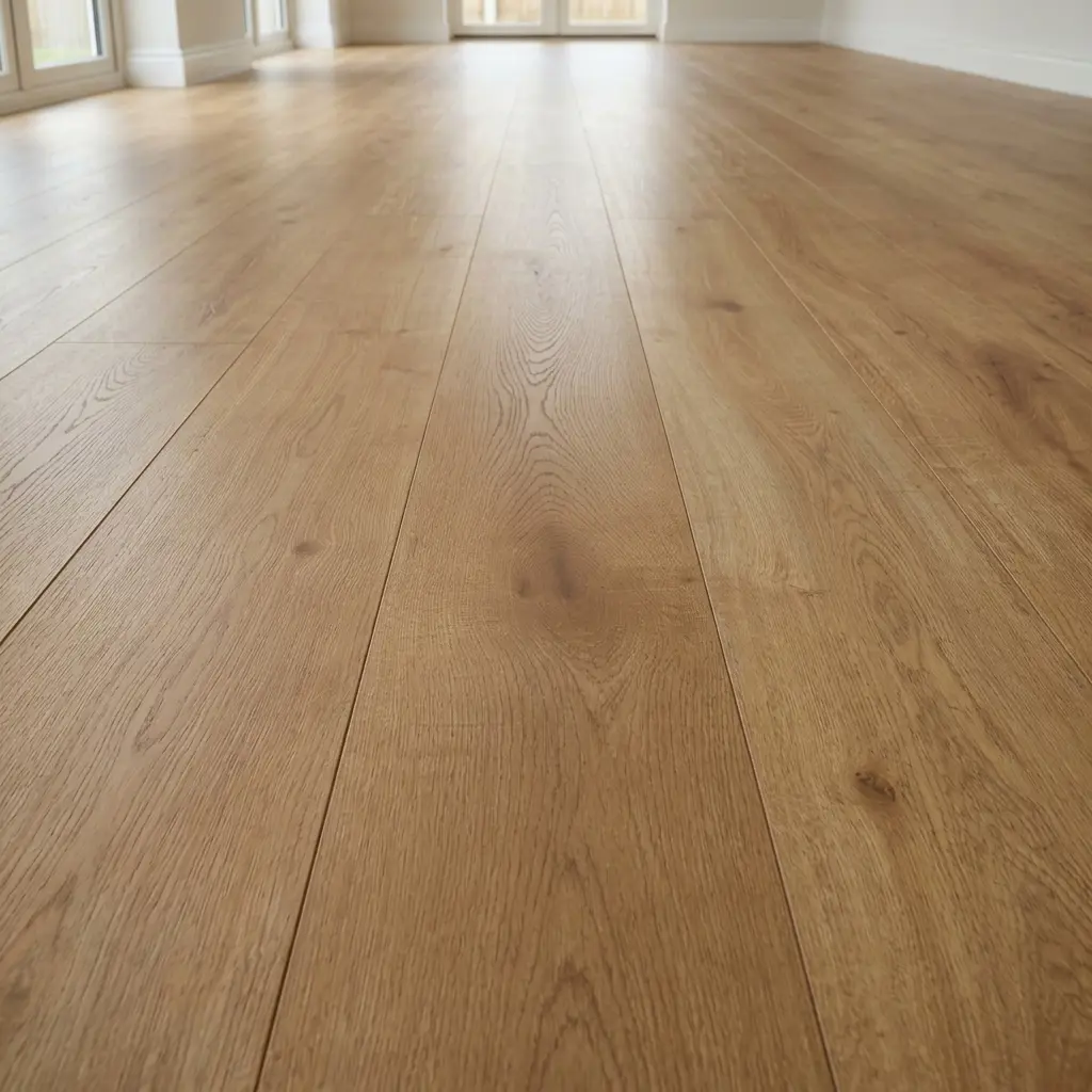 Sherwood Natural Oak 8mm