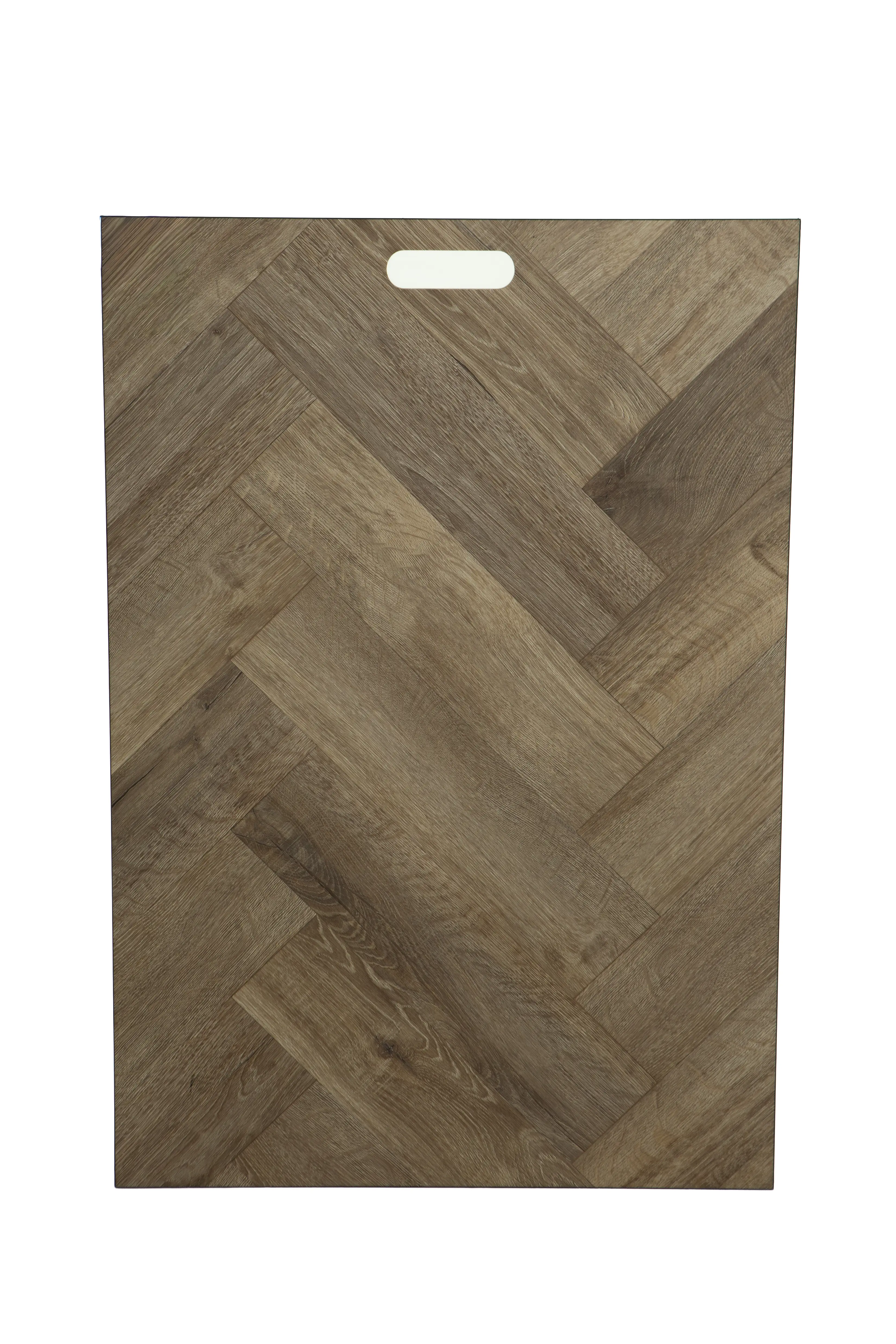 Rustic Oak Herringbone 2.5mm LVT