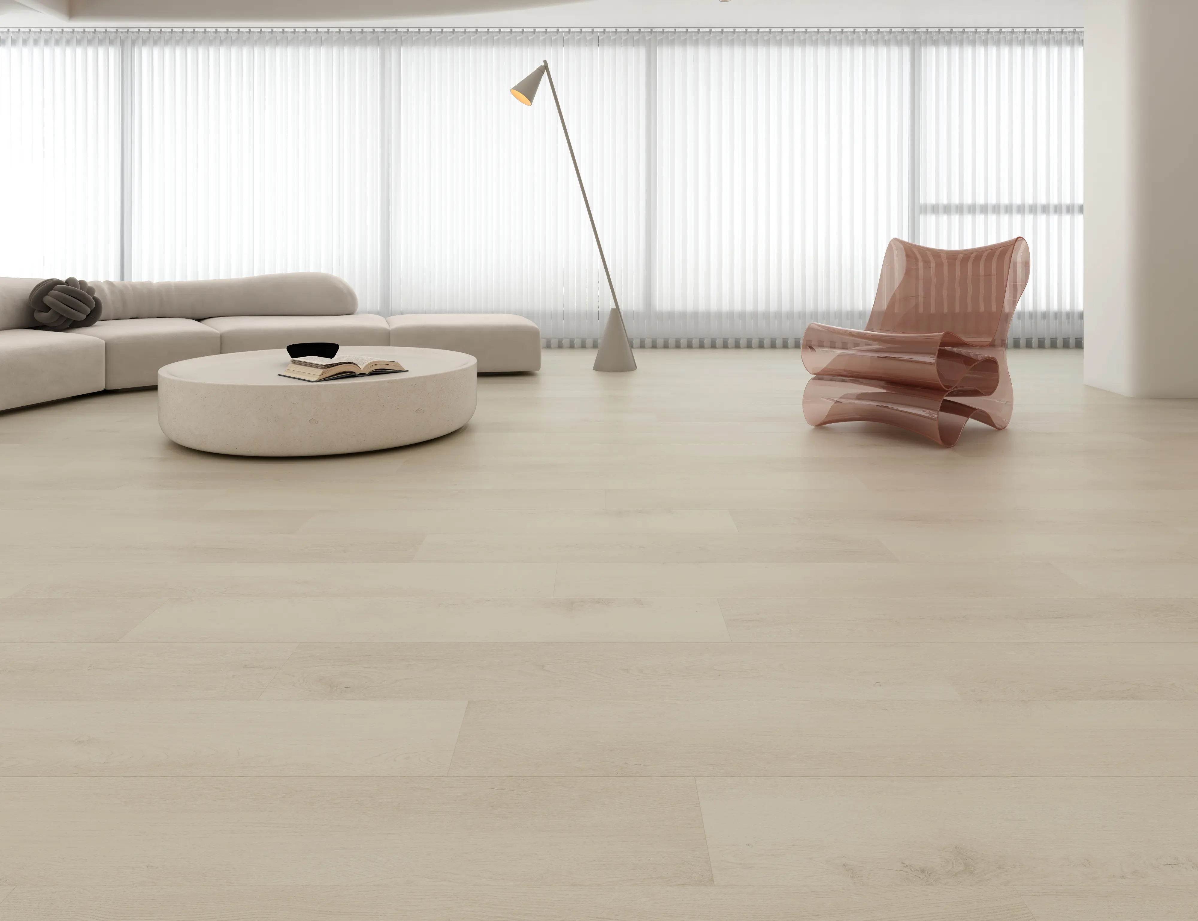 Oak Shadow 5mm SPC Click