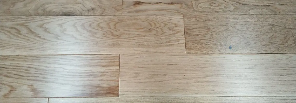 18mm x 125mm UV Lacquered Engineered Oak