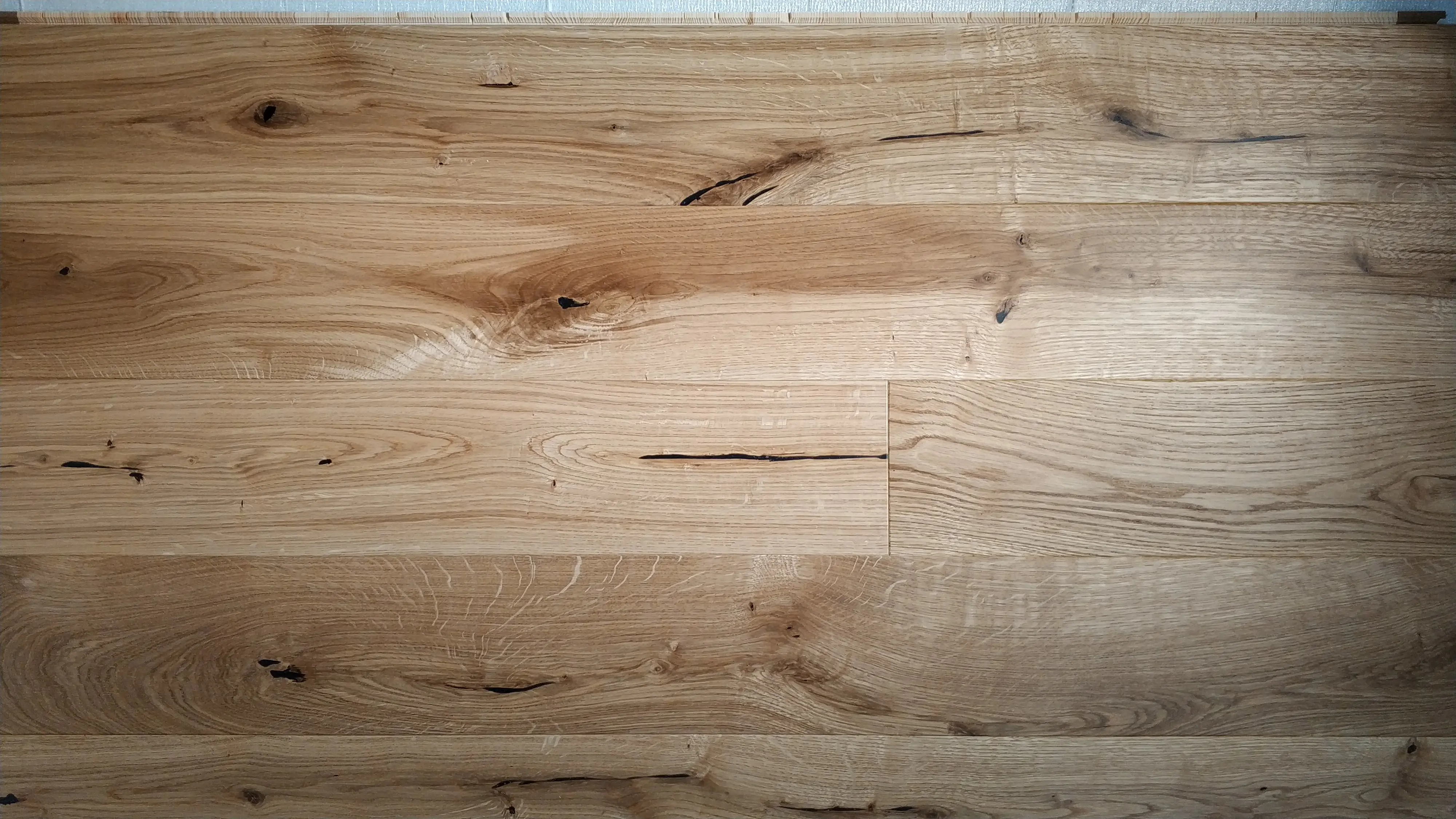 14mm x 130mm Brushed & Matt Lacquered 5G Click