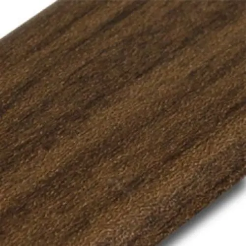 Walnut Laminate Doorbar - T-bar 0.9m