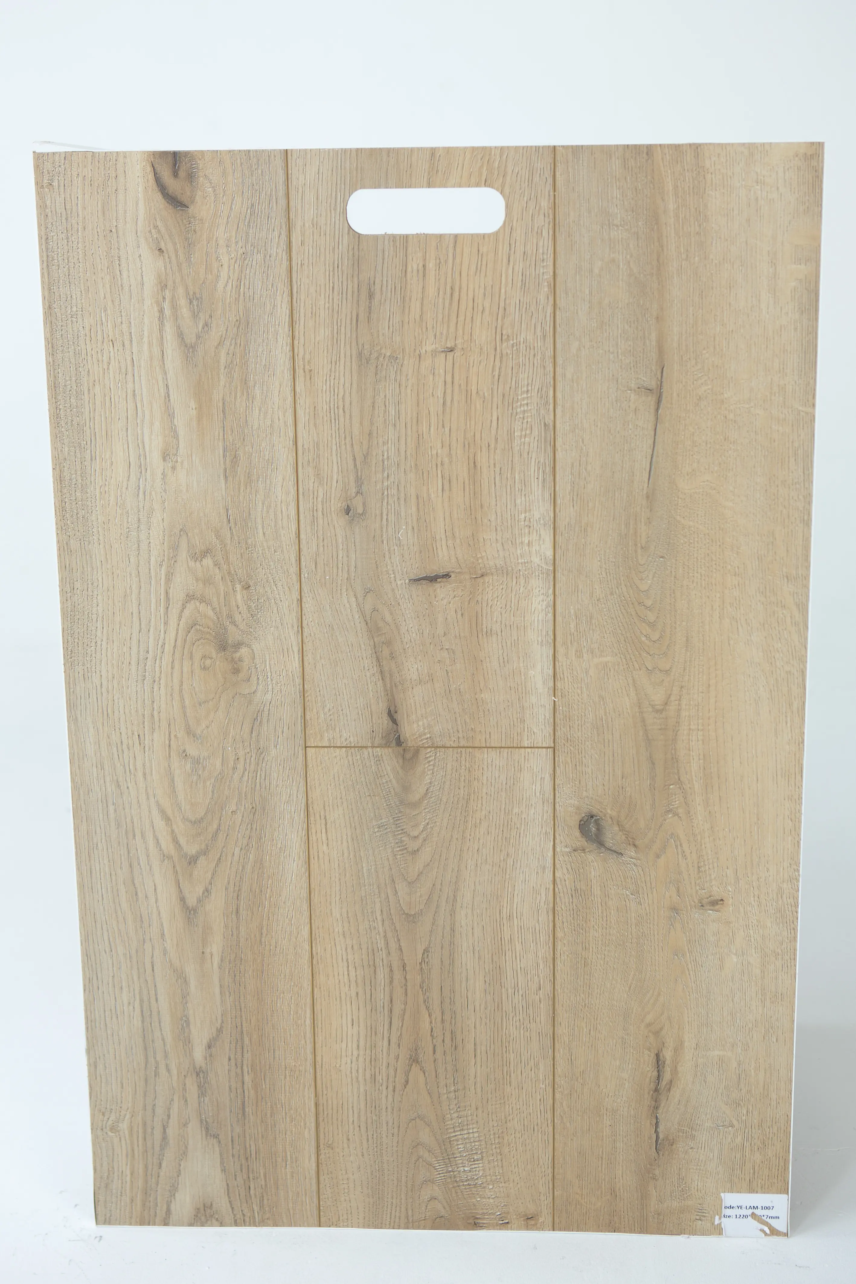 Chestnut Oak 7mm