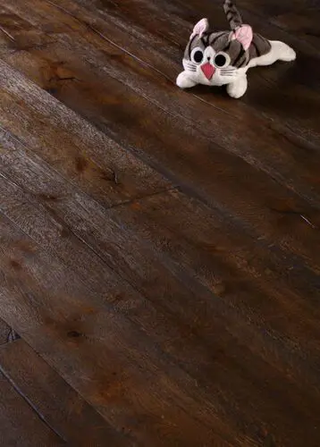 Antique Distressed Putnam Premium 15mm Engineered Oak