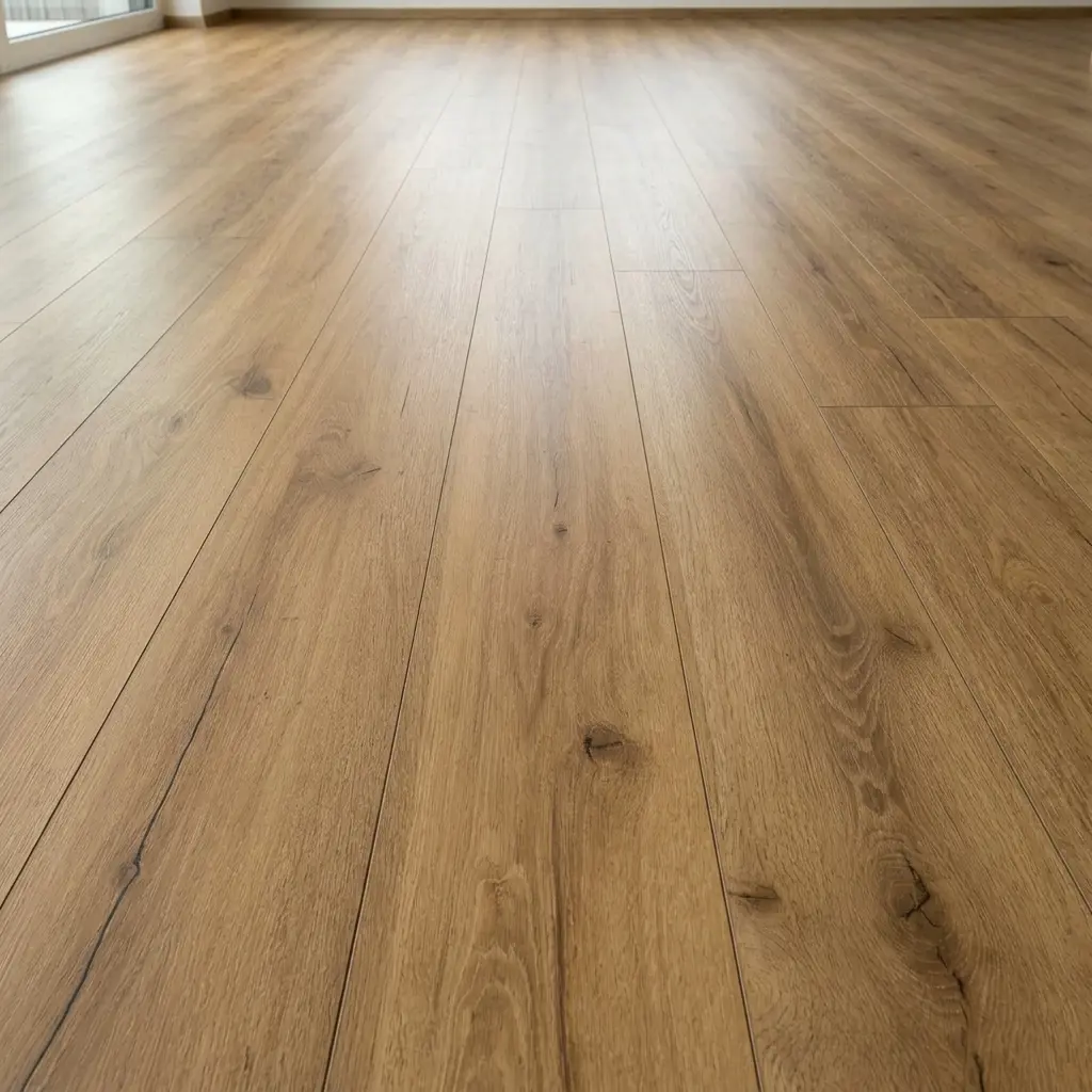 Golden Oak 4.4mm SPC Click