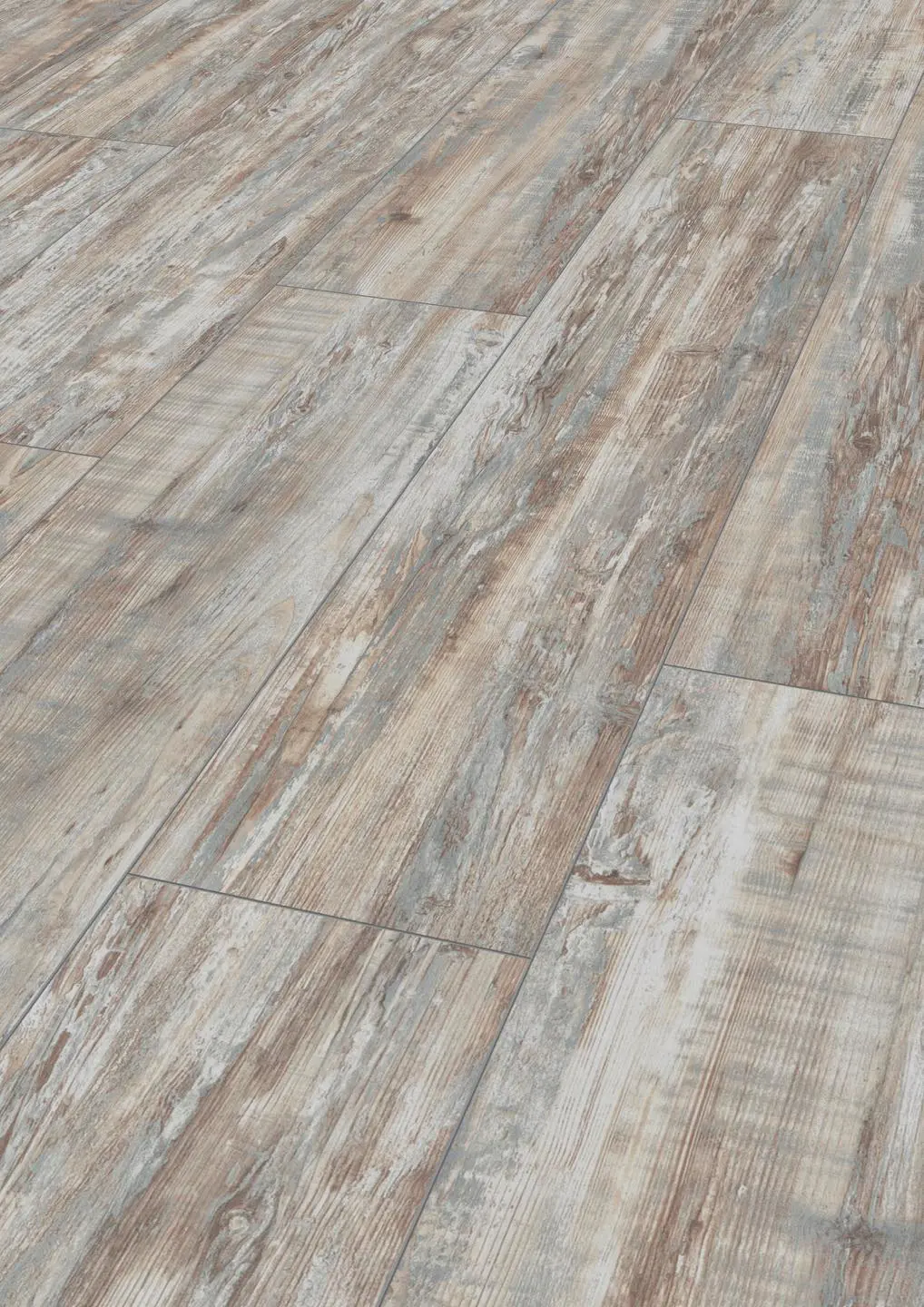 Weathered Pine Effect 8mm Laminate Flooring
