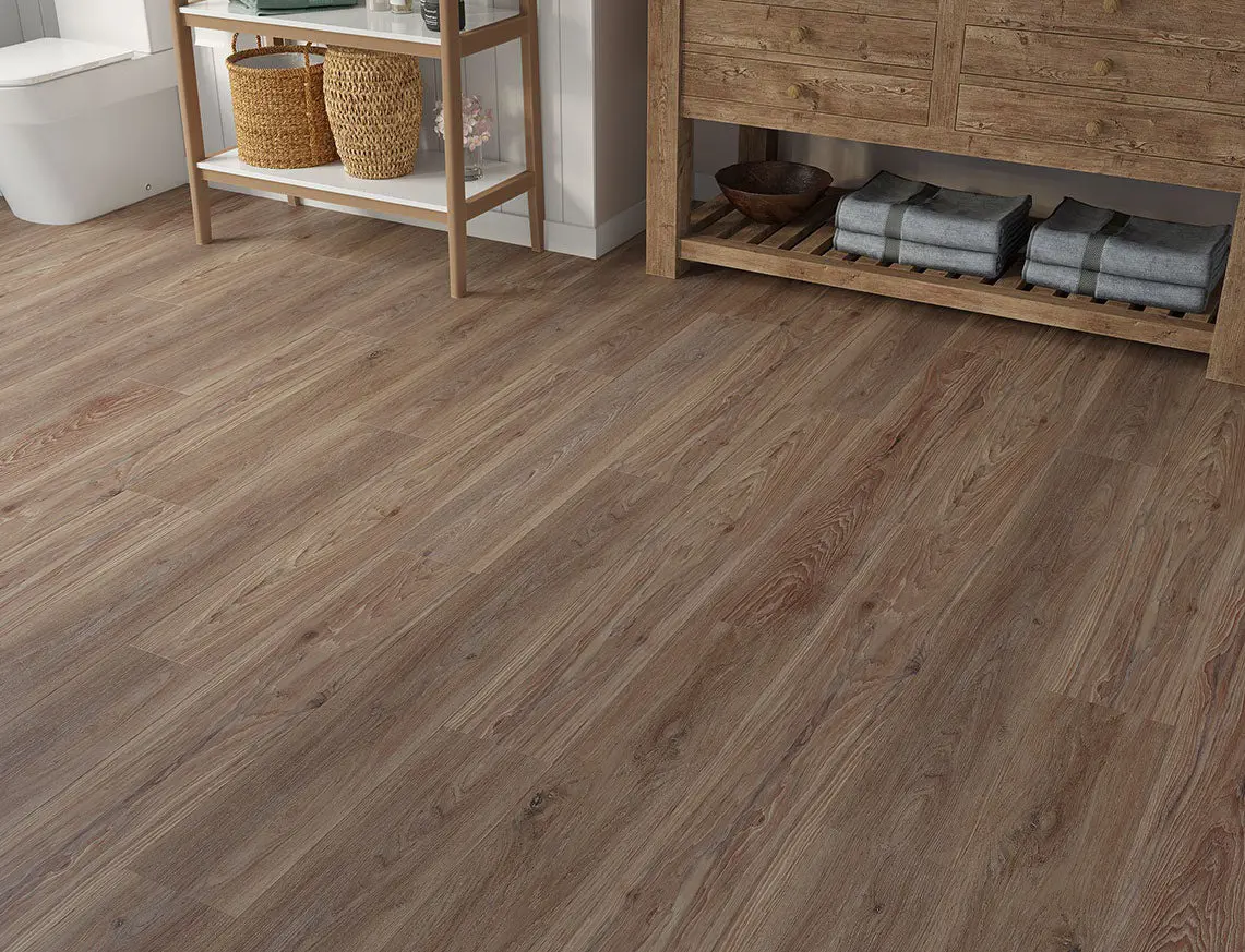 Bellfield Oak 6.5mm SPC Click