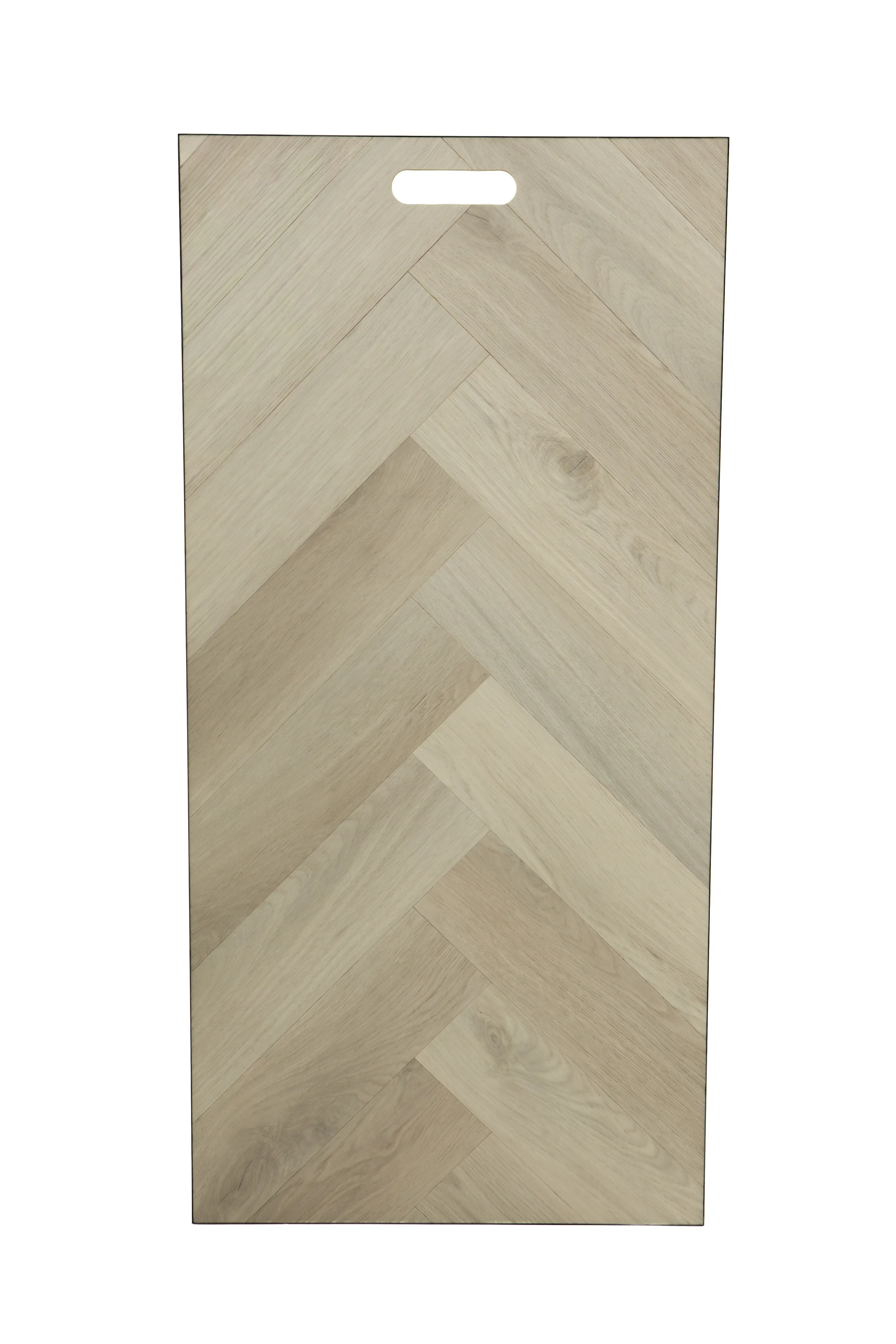 Hazelnut Oak Herringbone 5.2mm SPC Click