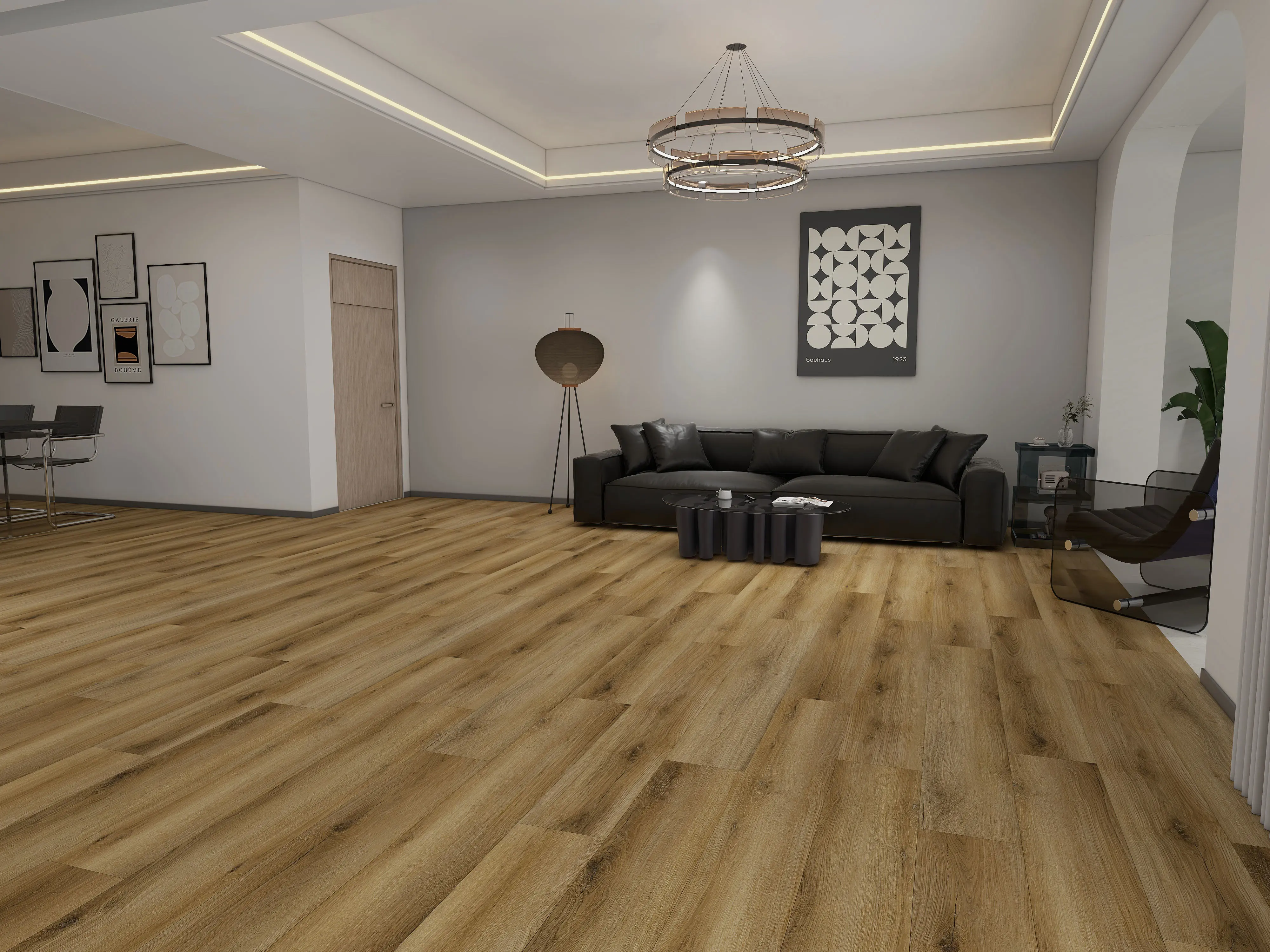 California Oak Premium 3mm LVT