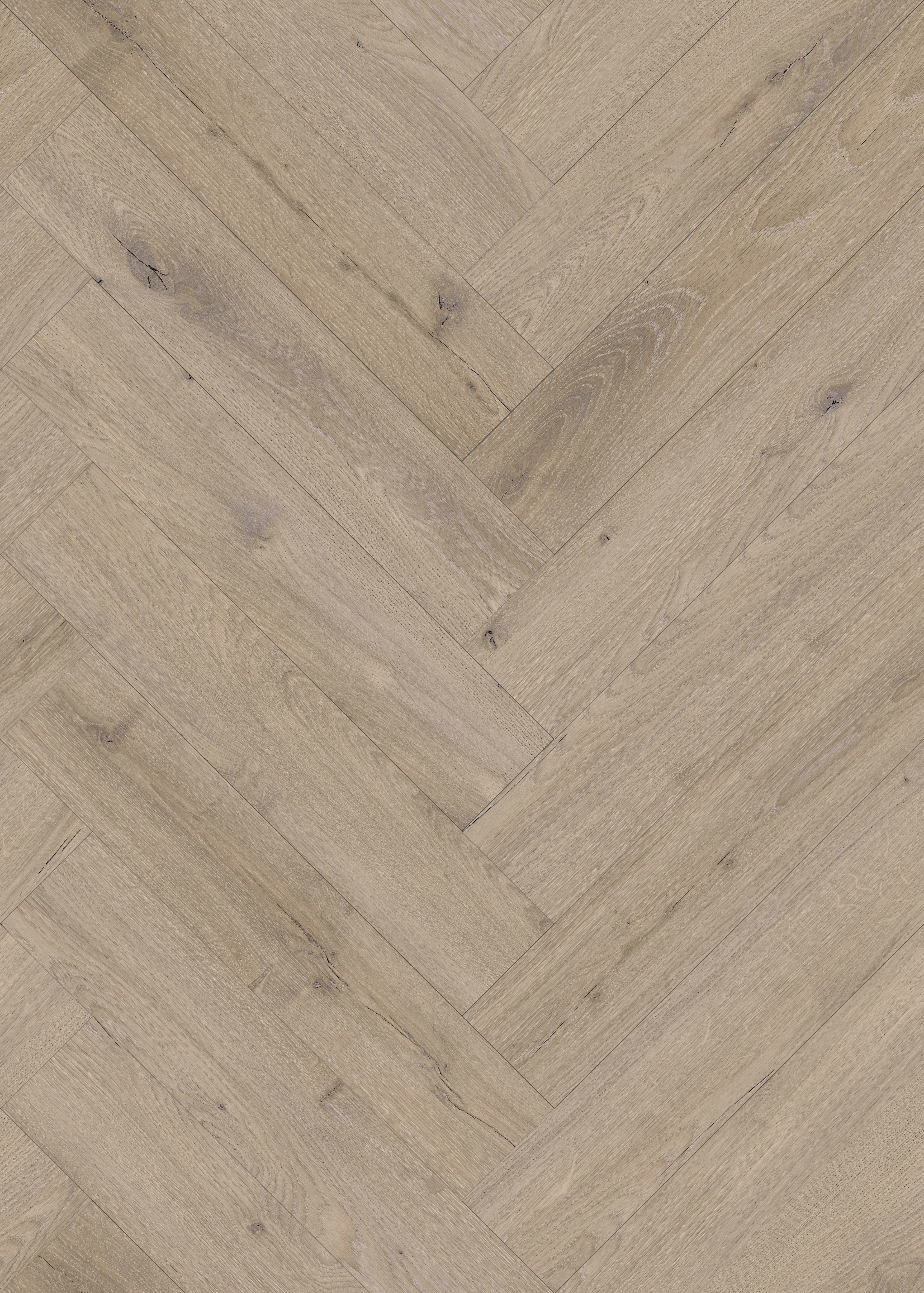 Jersey Oak Herringbone Premium 3mm LVT