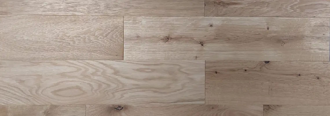 14mm x 150mm Brushed & Oiled Oak