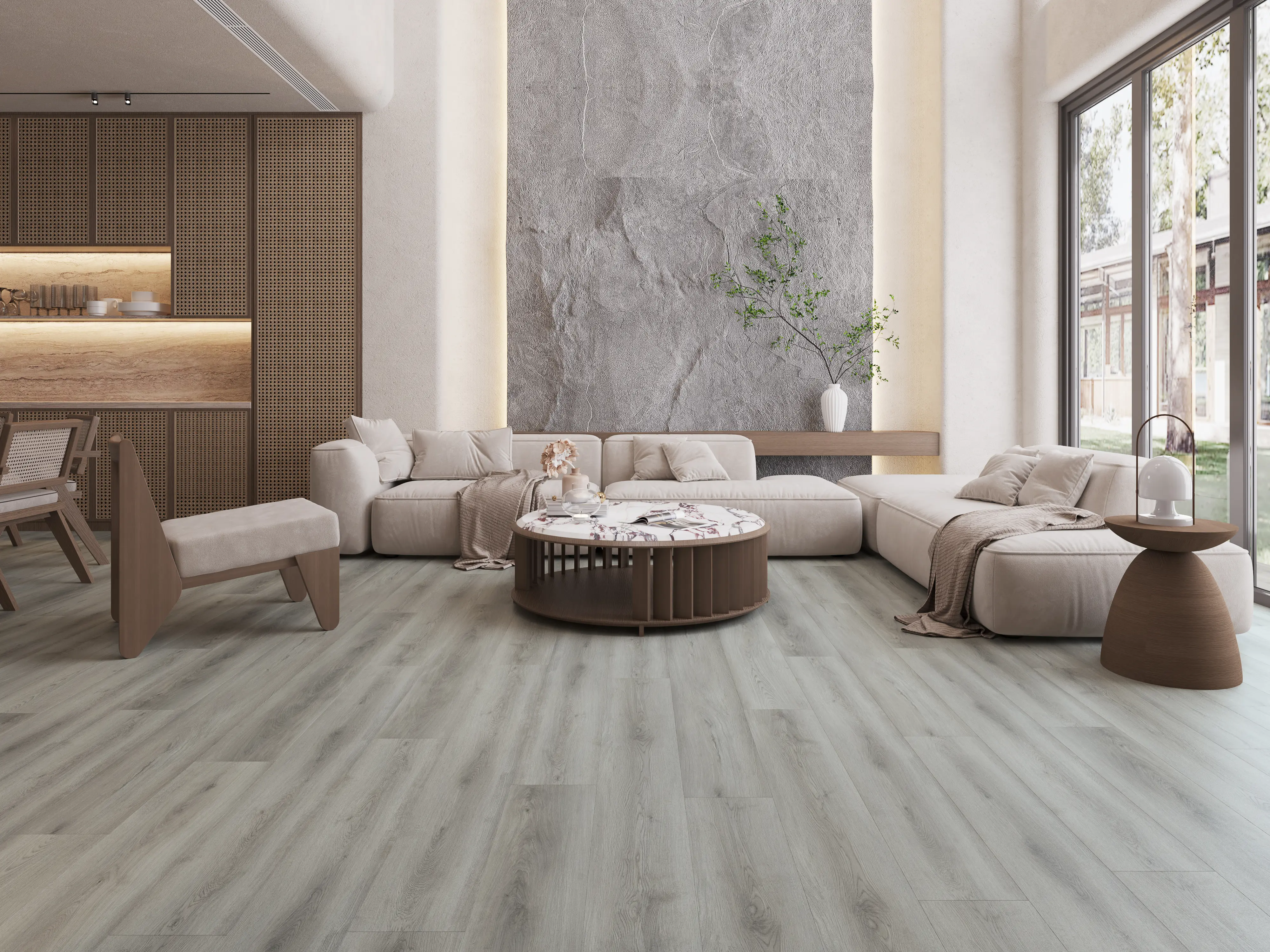 Ashwood Oak 5.2mm SPC Click