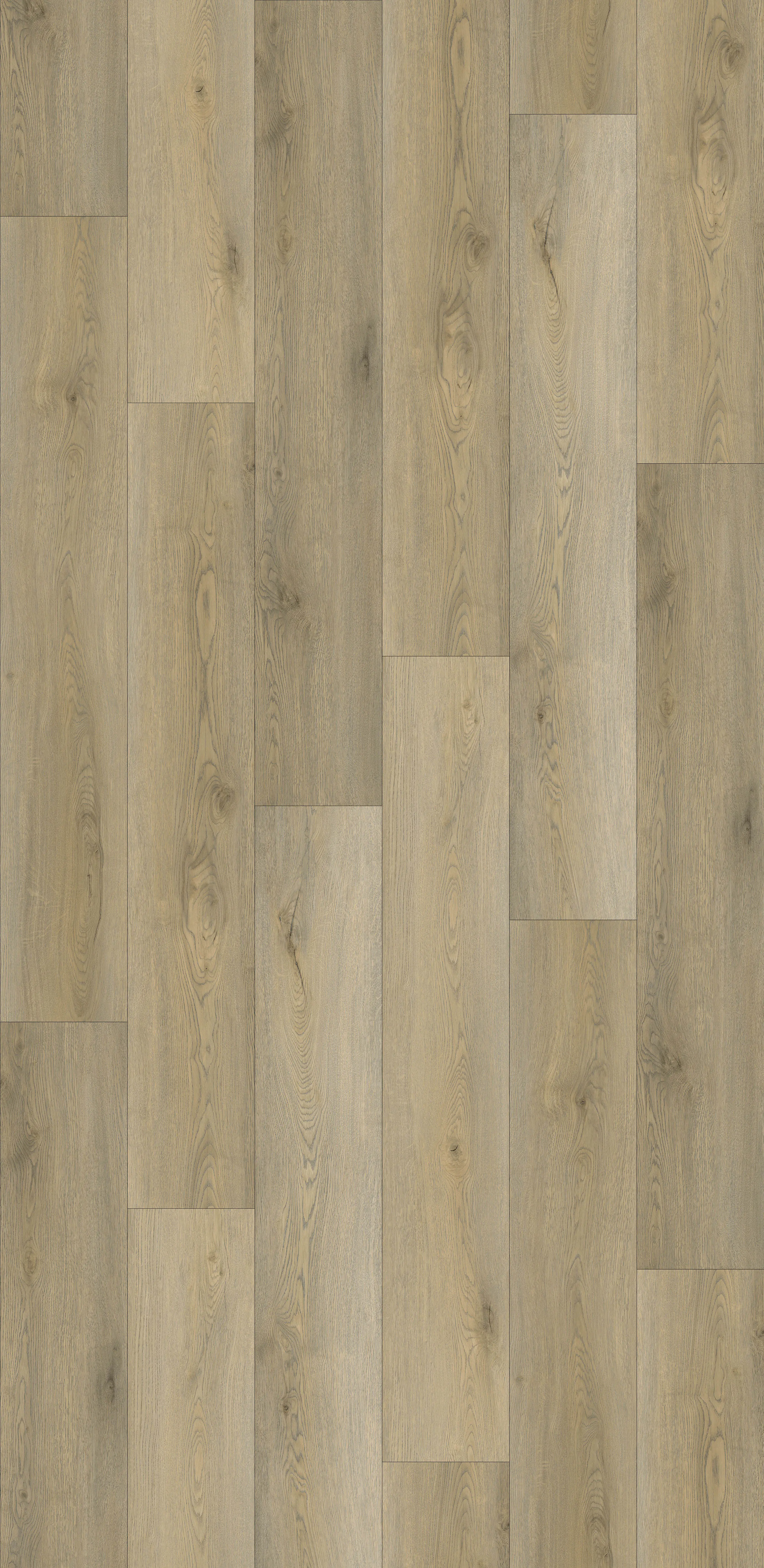 Hampshire Oak 7mm