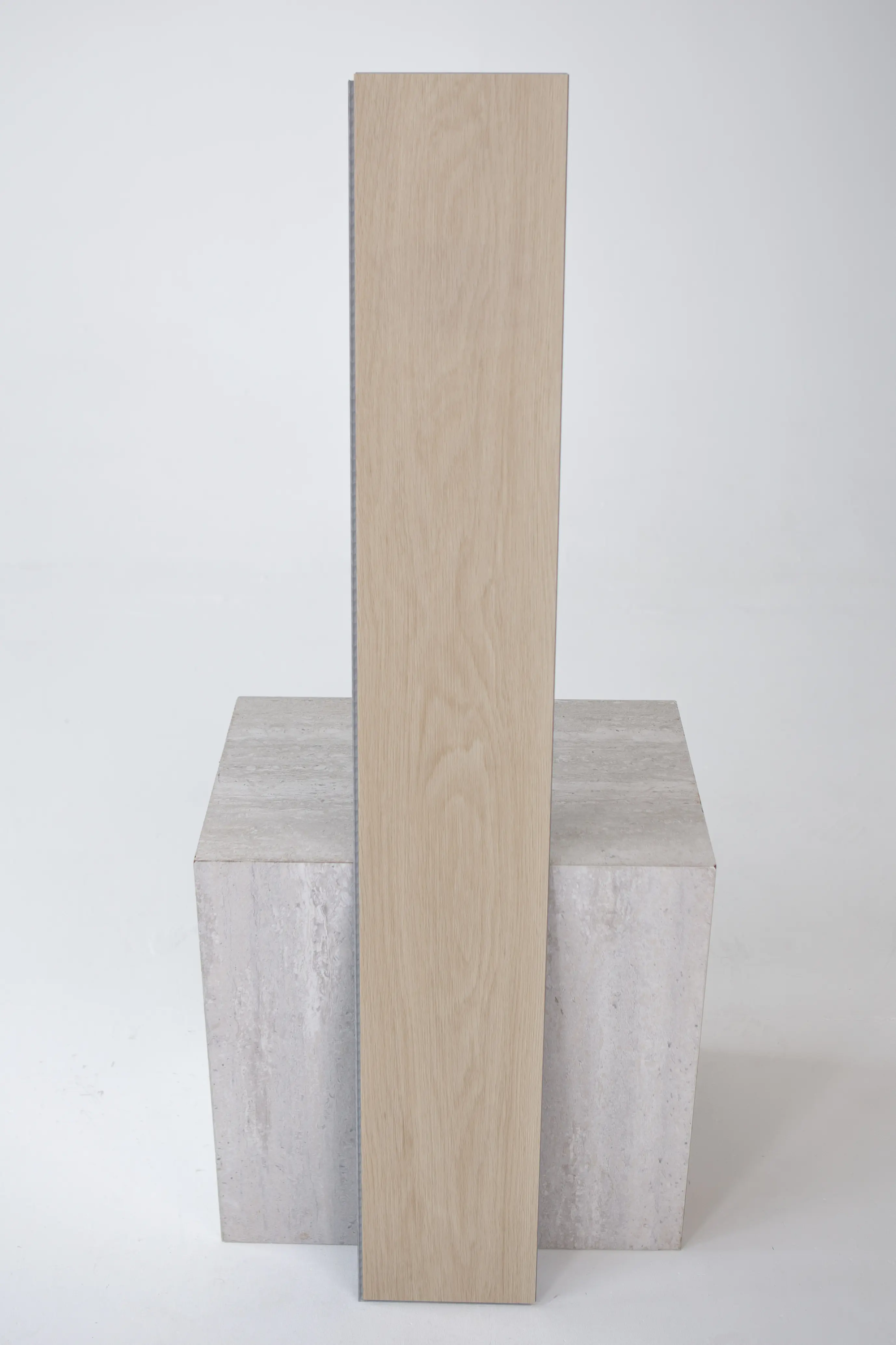 Pale Limed Oak 6mm Premium SPC Click