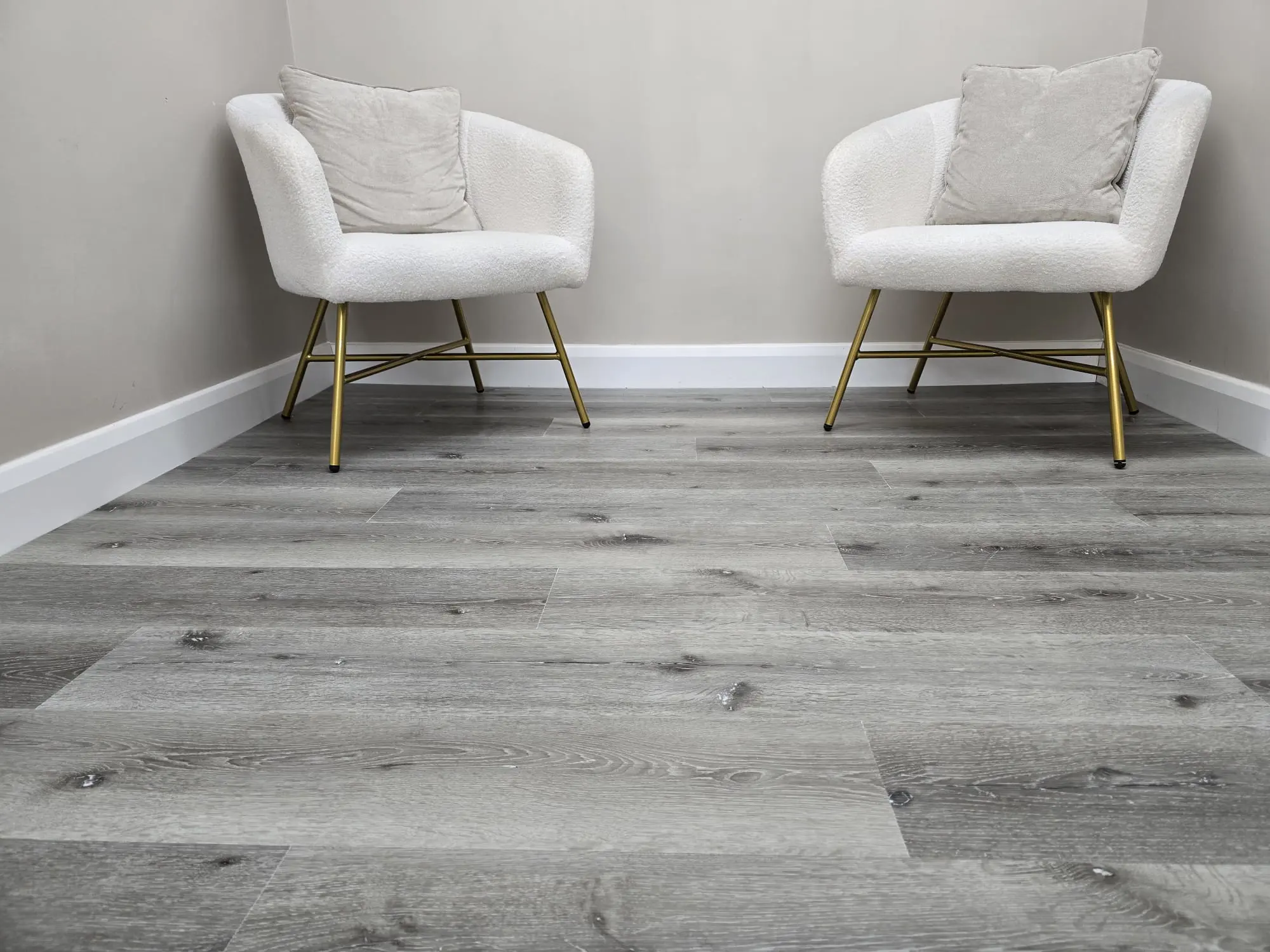 Shire Grey Oak Premium 6mm SPC Click