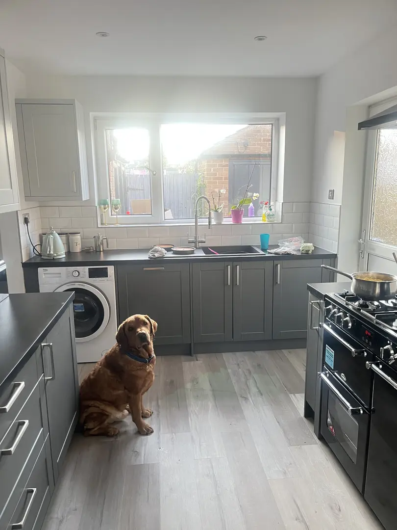 Chicago Grey Oak PREMIUM 6.0 SPC Vinyl Click 