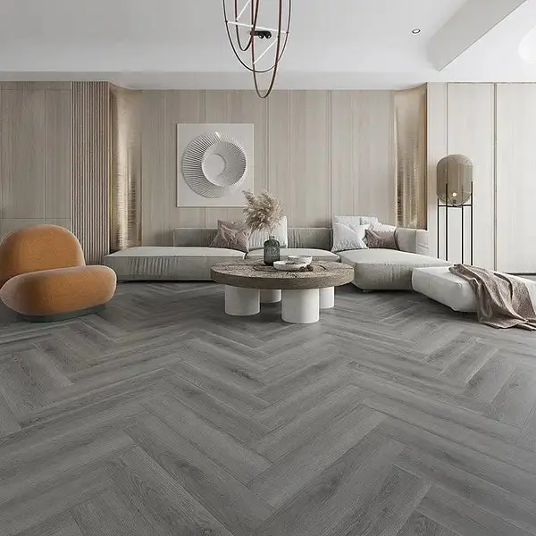 Millennium Oak Herringbone 5.2mm SPC Click