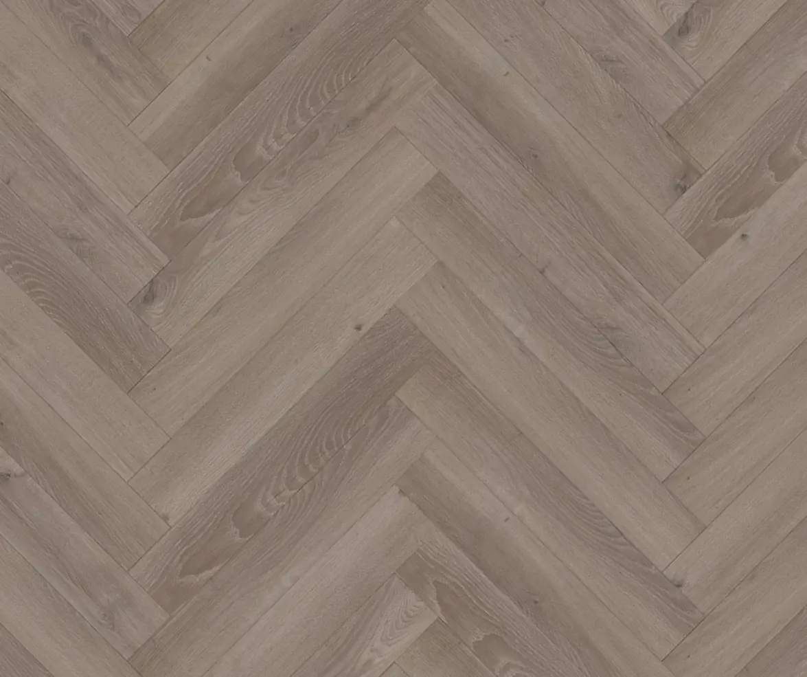 Laken Oak 12mm Herringbone