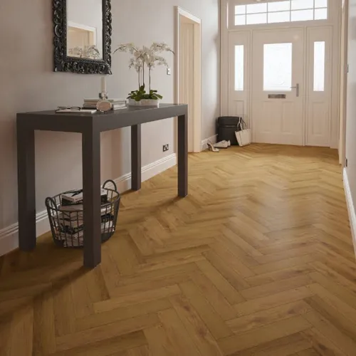 Hallway Flooring