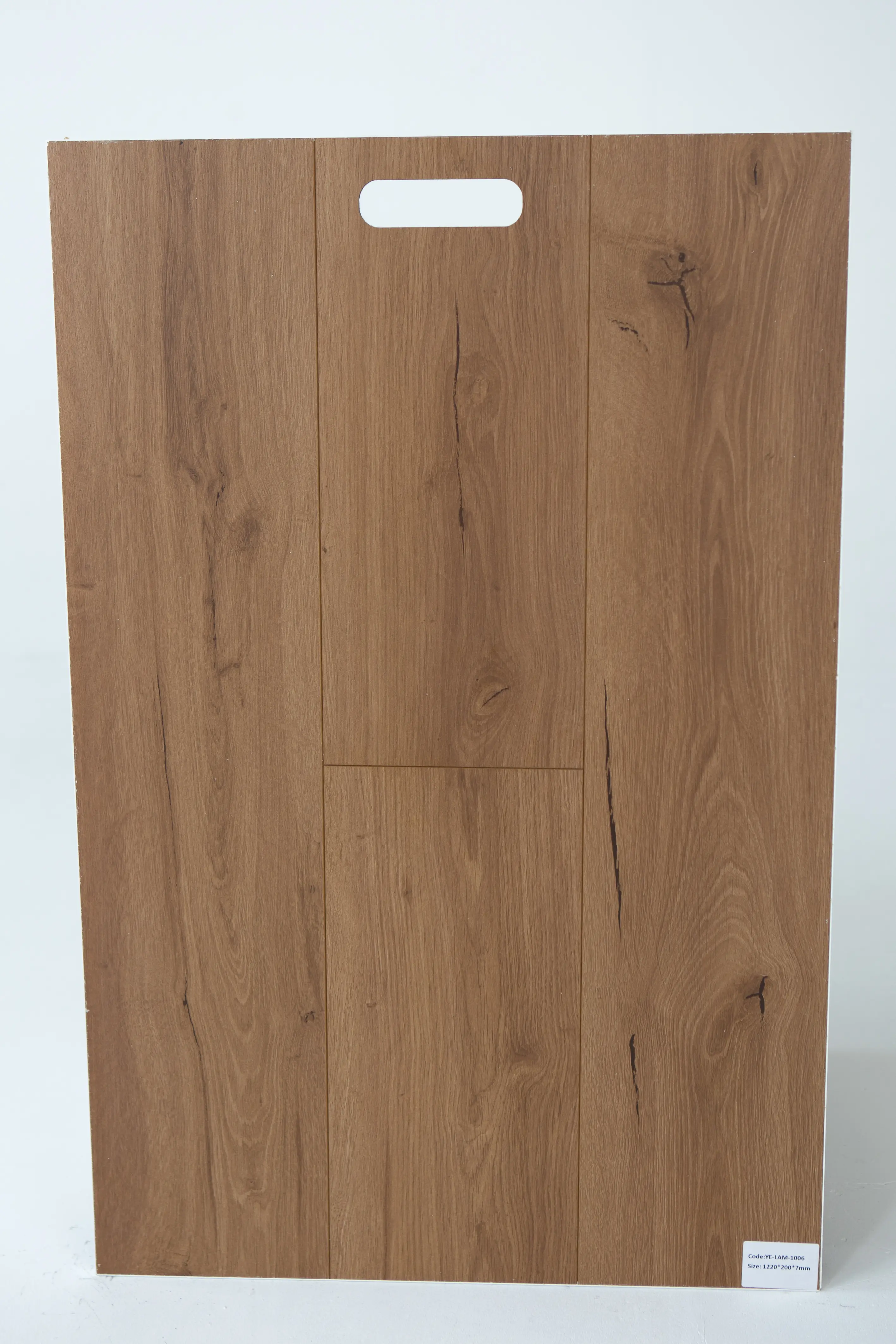 Rich Natural Oak 7mm