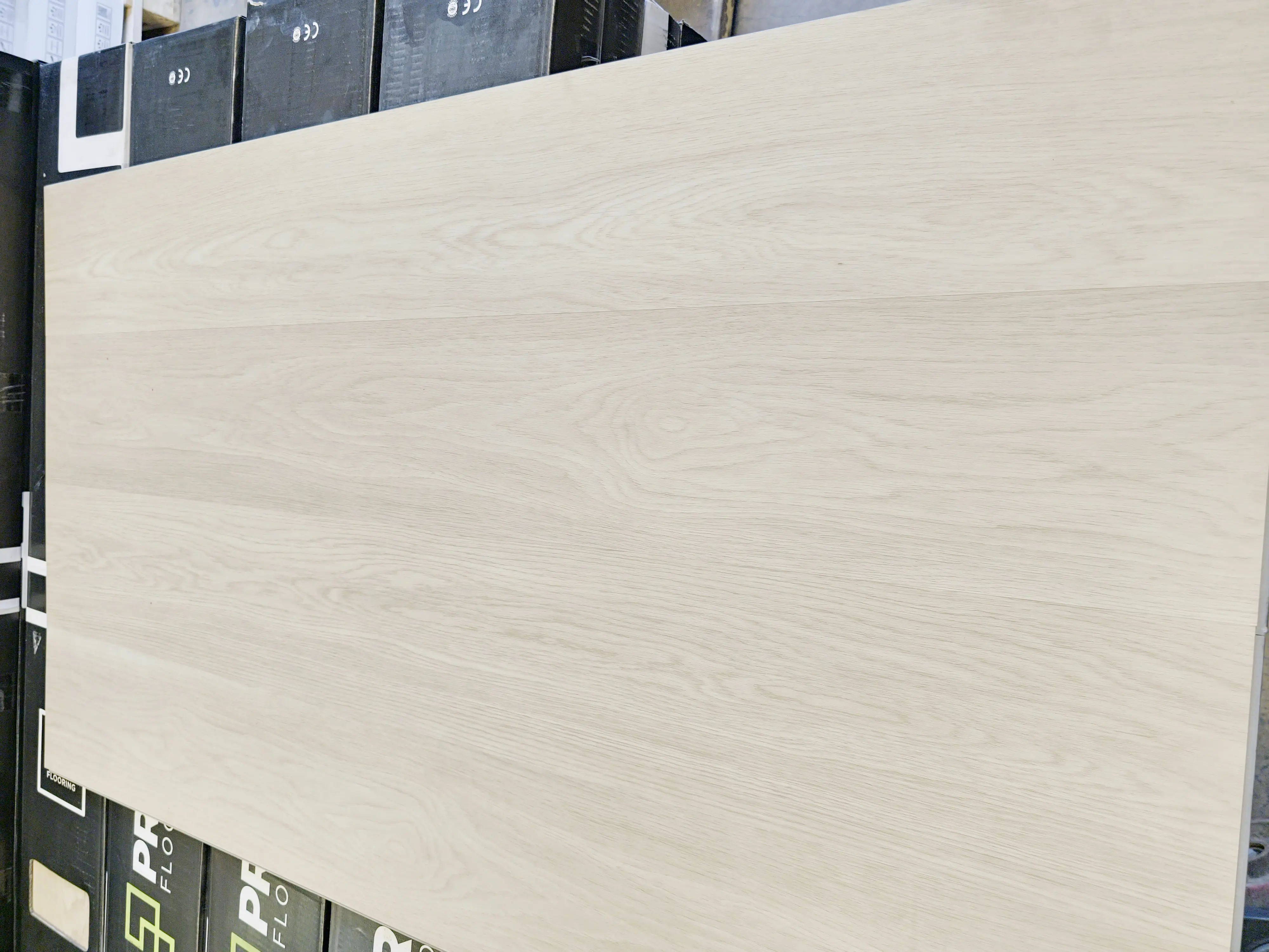 Pale Limed Oak 6mm PREMIUM SPC Click